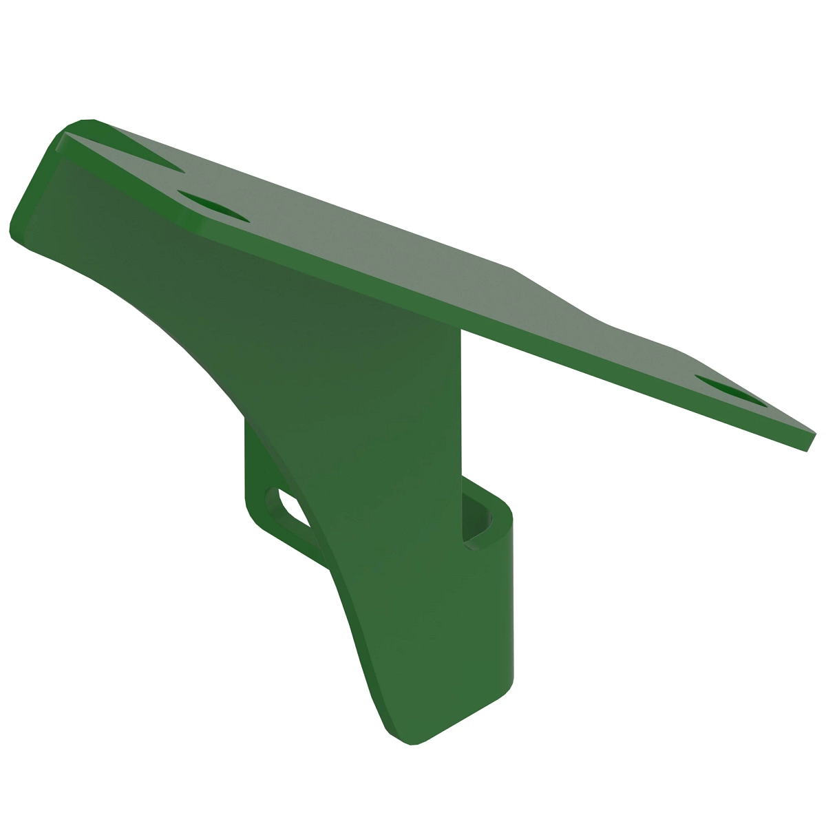 Bracket Deflector Top Beam