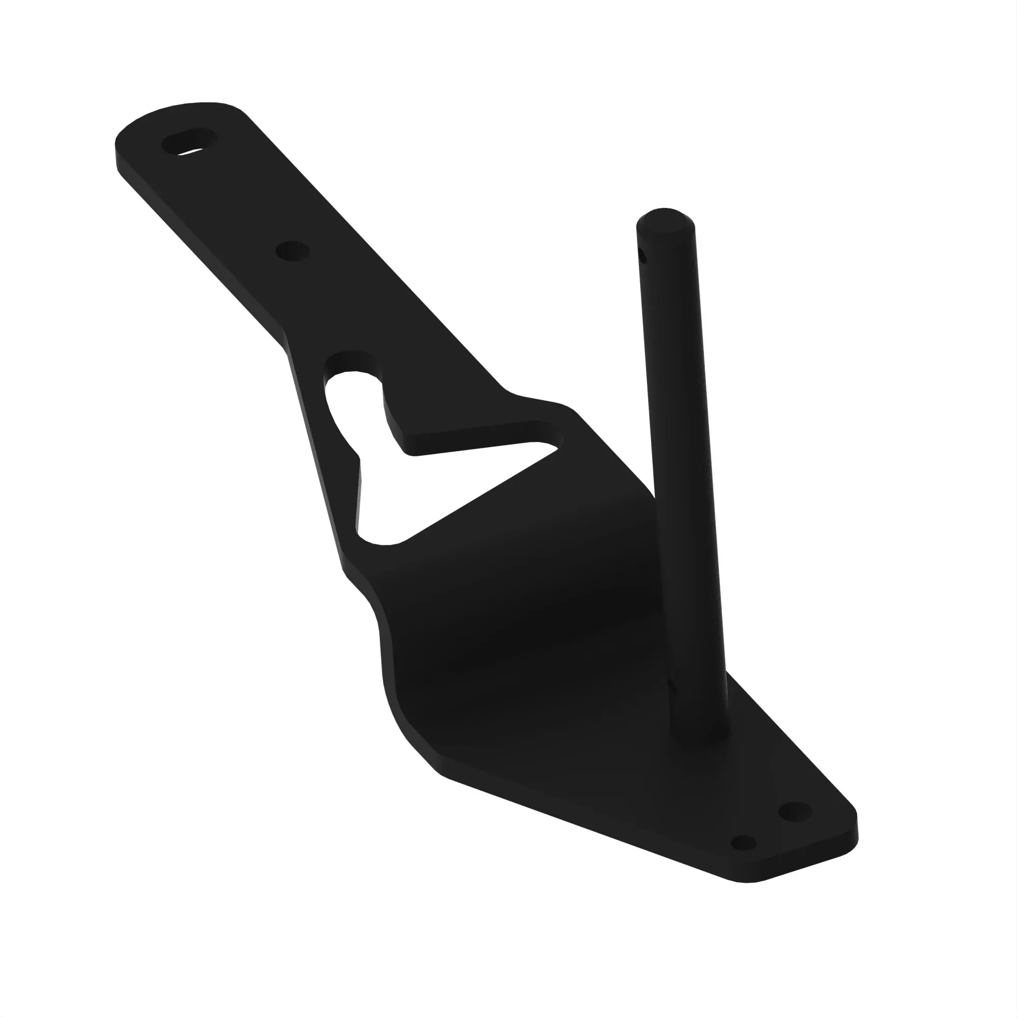 LEVER, WELDED FORWARD PEDAL