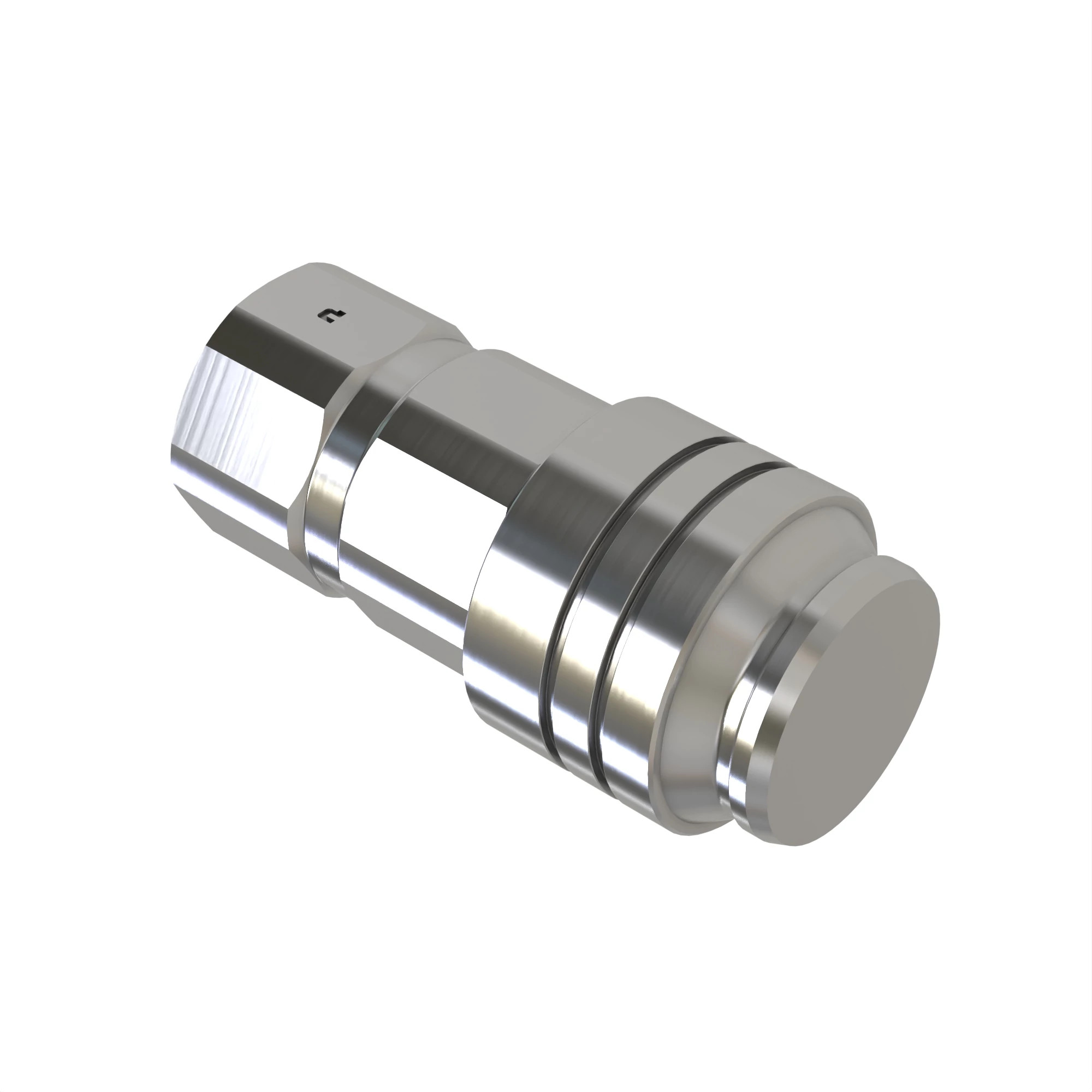 John Deere Hydraulic Quick-Connect Coupler - TA31569