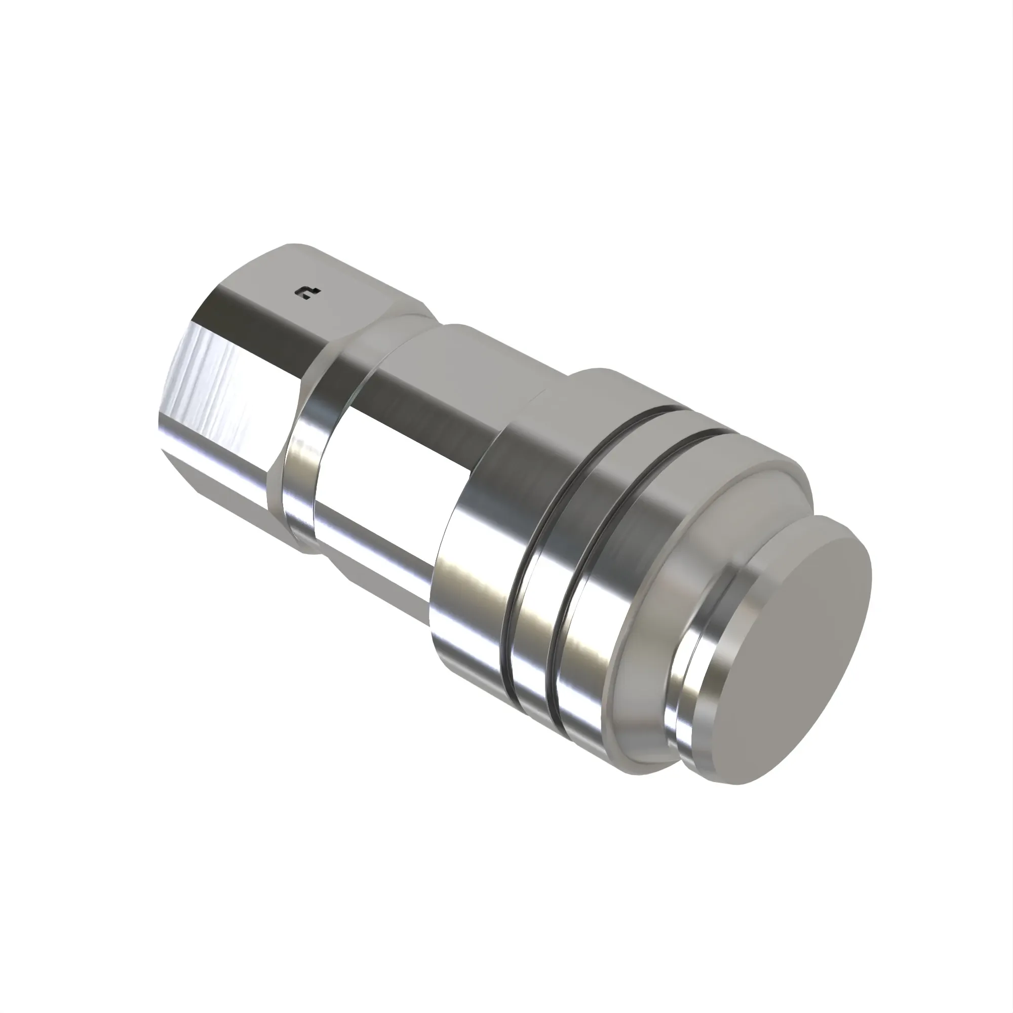 John Deere Hydraulic Quick-Connect Coupler - TA31569