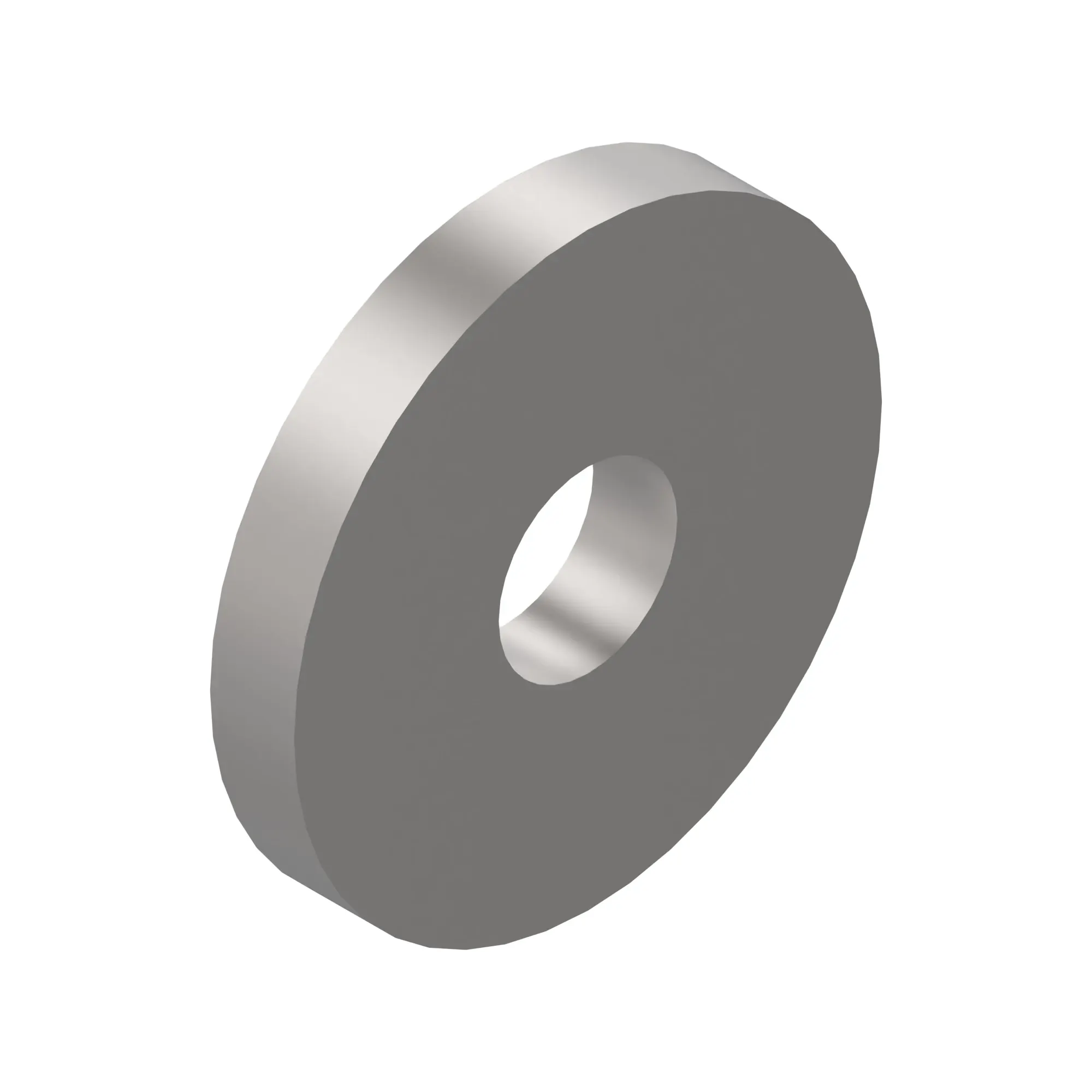 John Deere Metallic Round Hole Washer - F600106