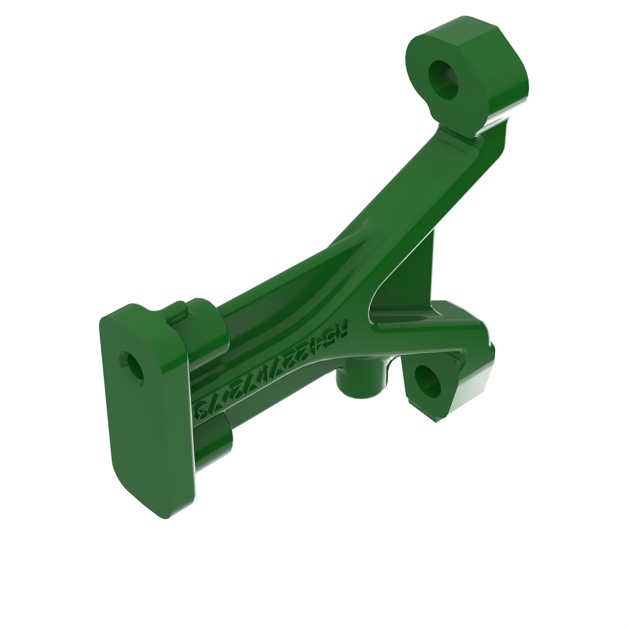 John Deere Aftertreatment Devices Rear Support, Left Side - R542272