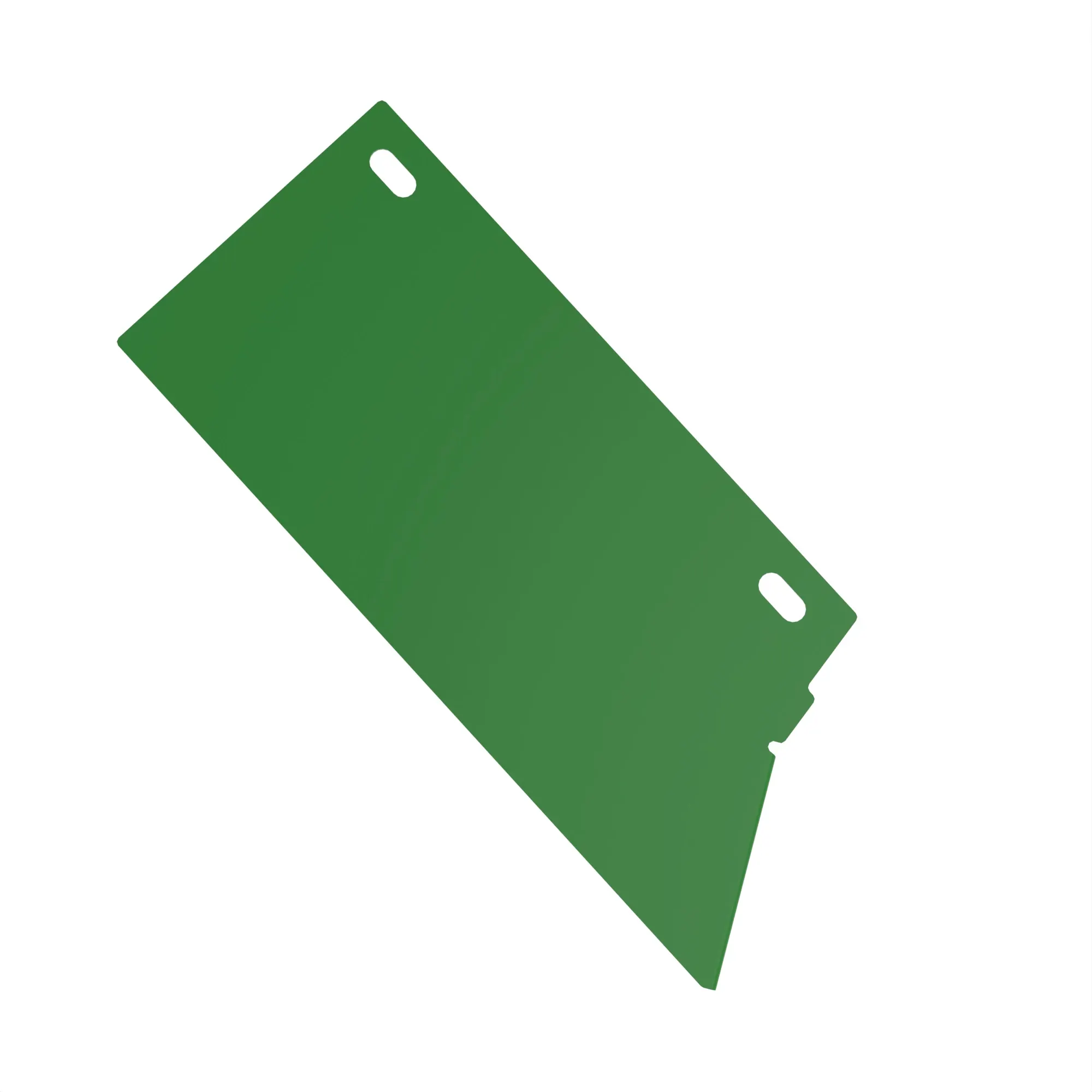 DEFLECTOR, SIDE SHEET