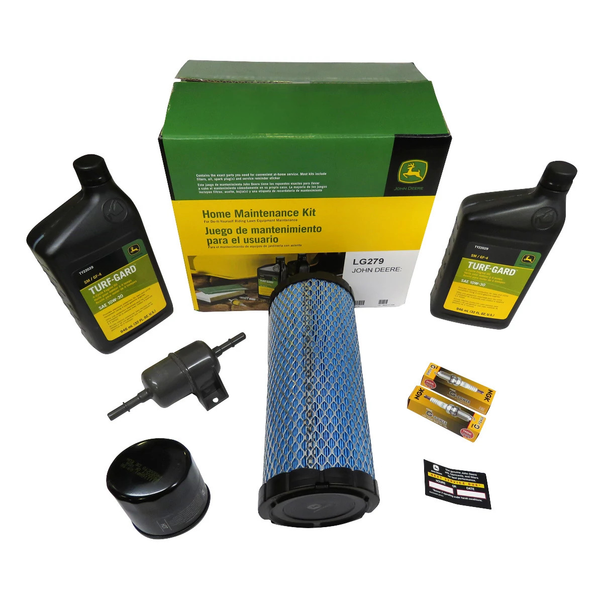 John Deere Home Maintenance Kit - LG279