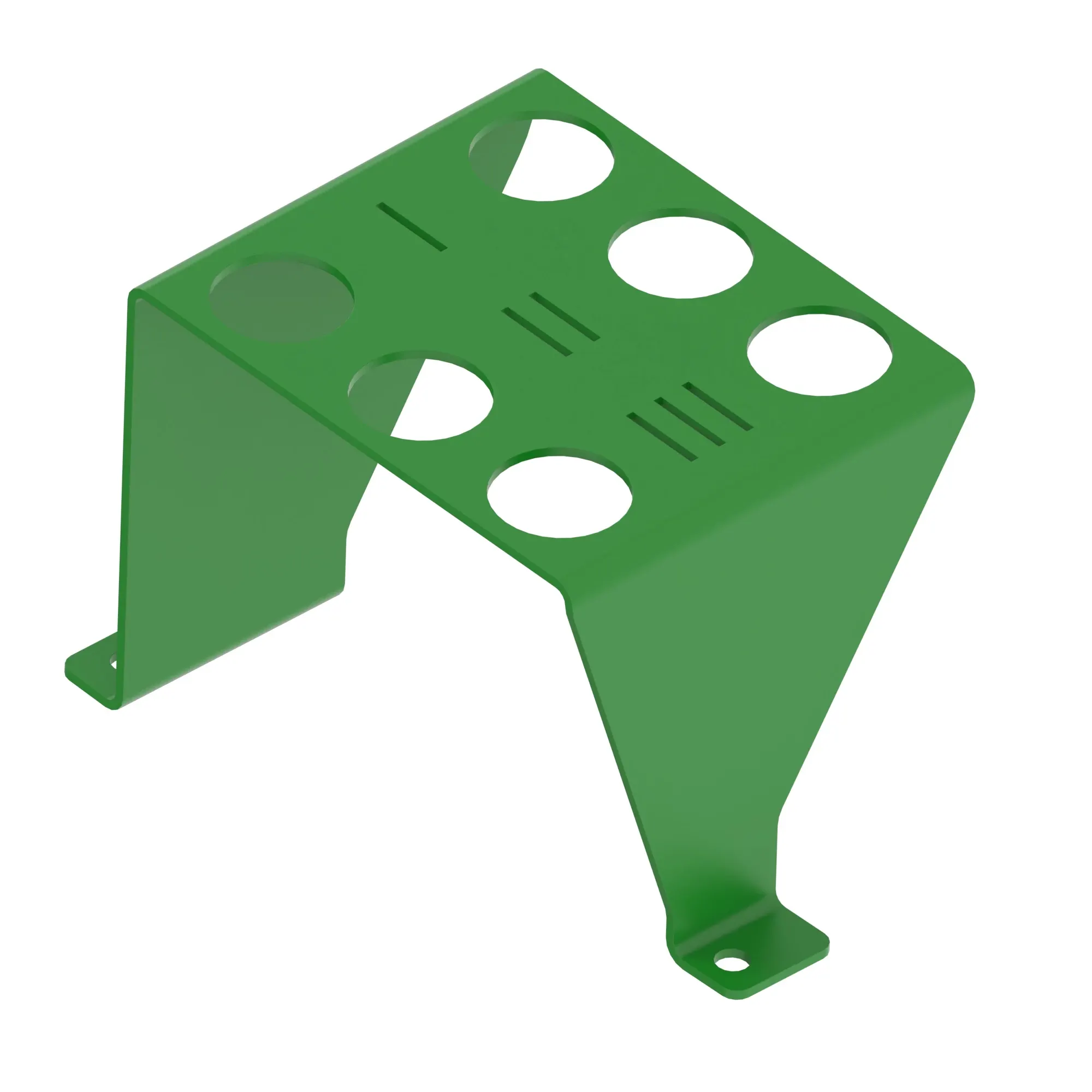 BRACKET, QUICK COUPLERS