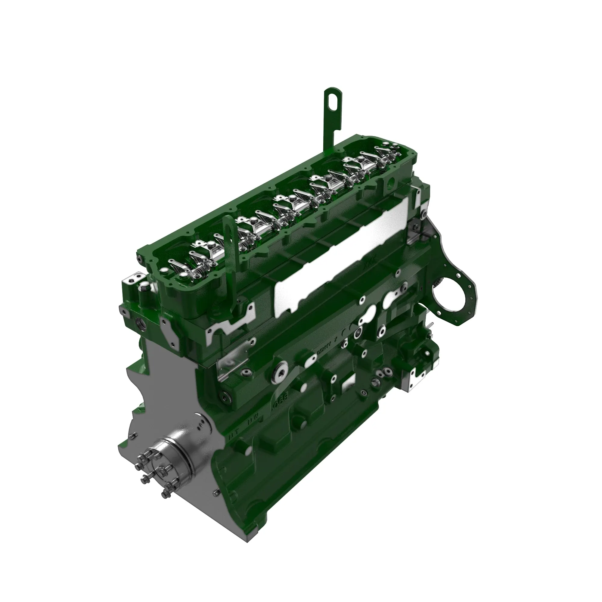 COMPLETE BLOCK ASSEMBLY, FOR 6068HN