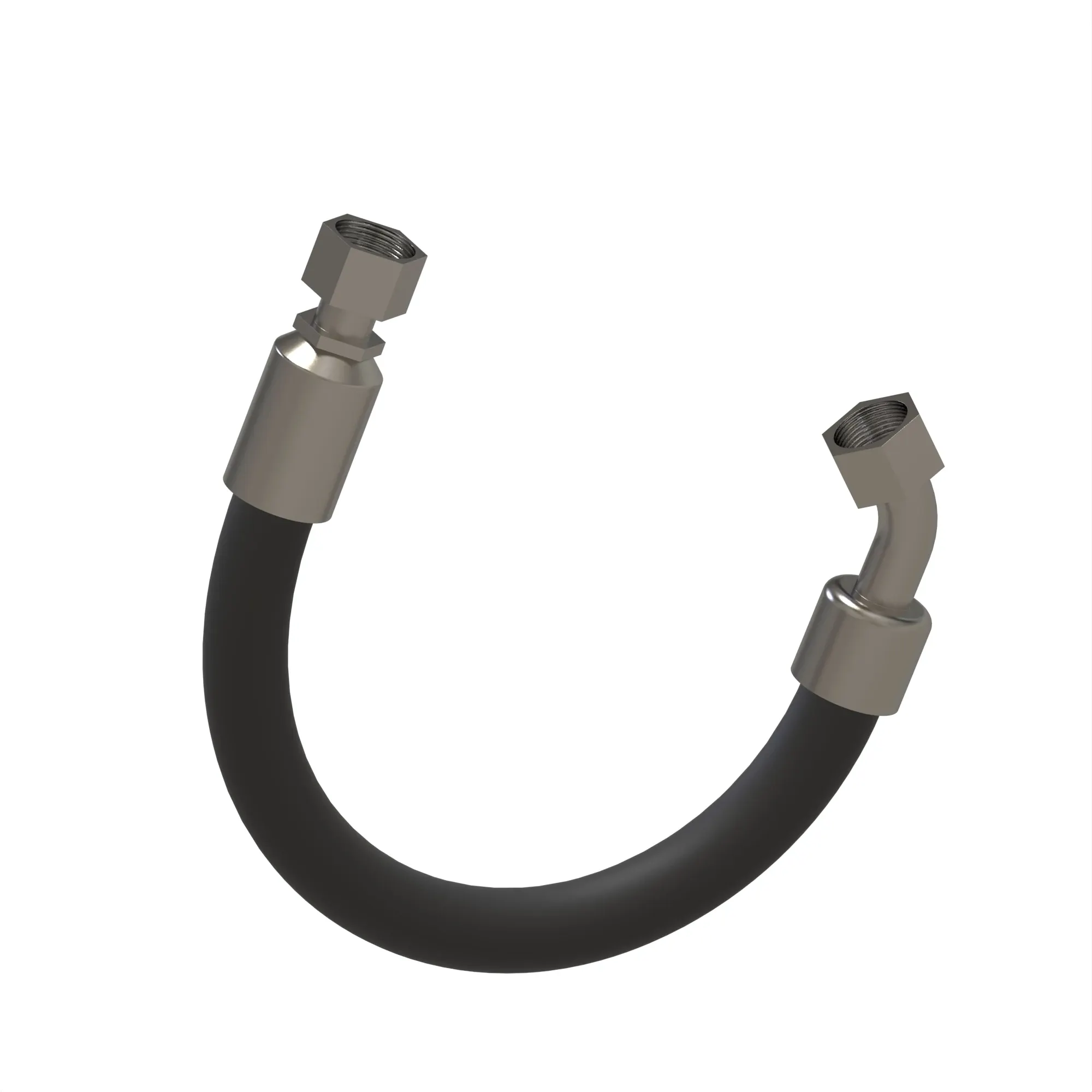 John Deere Fabricate Hydraulic Hose - AT317251