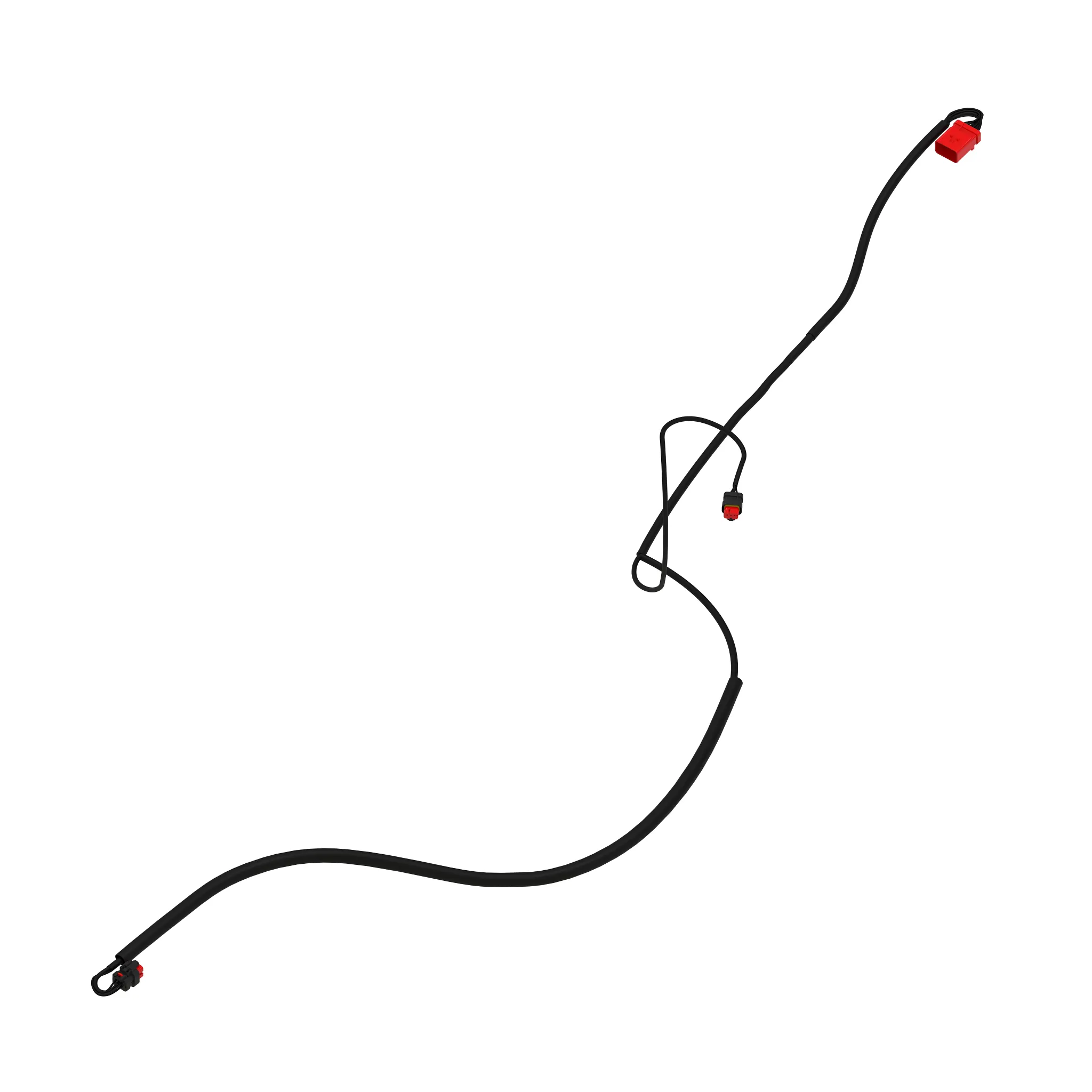 John Deere Sensor Wiring Harness - AT539188