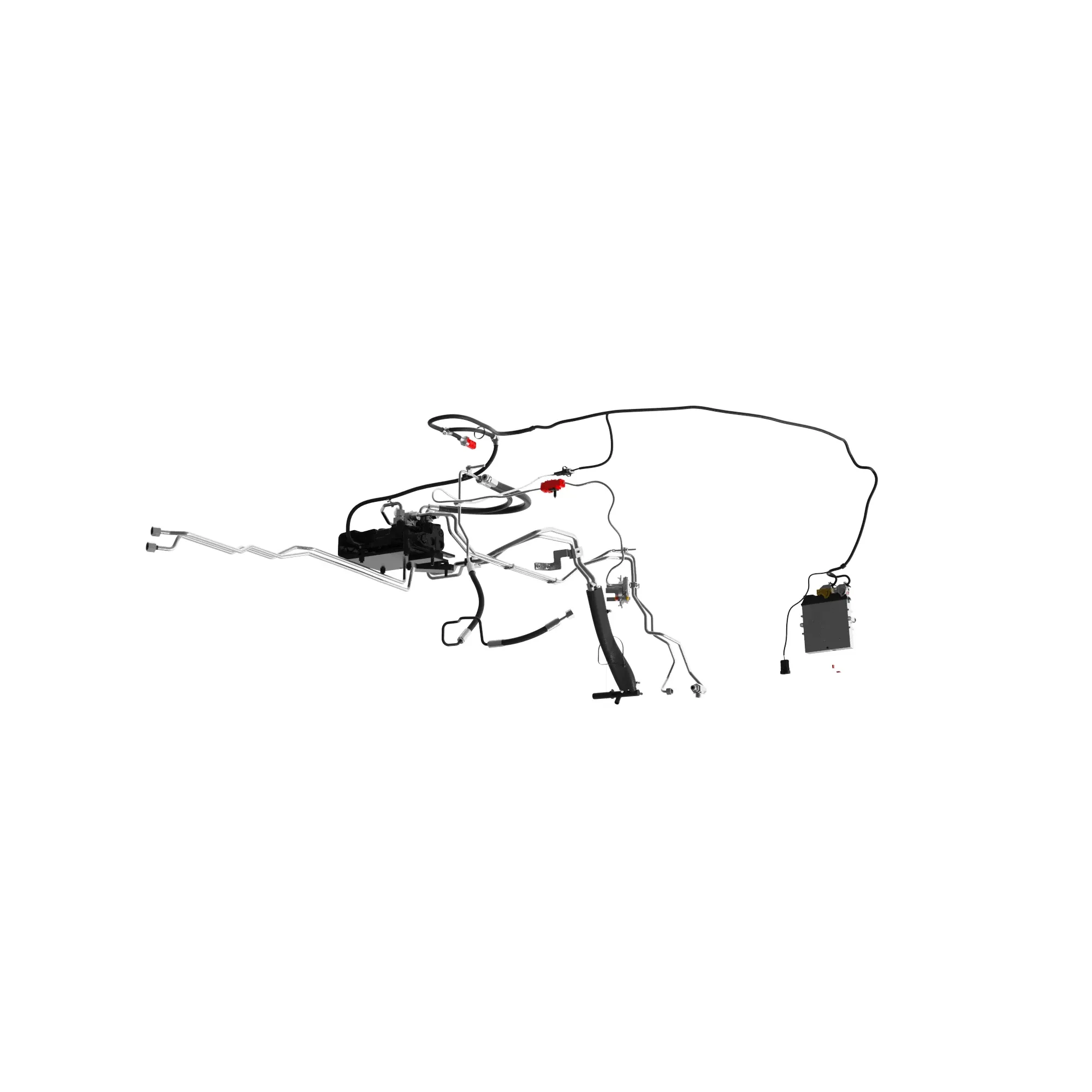 STEERING CONTROL UNIT, AUTOTRAC REA