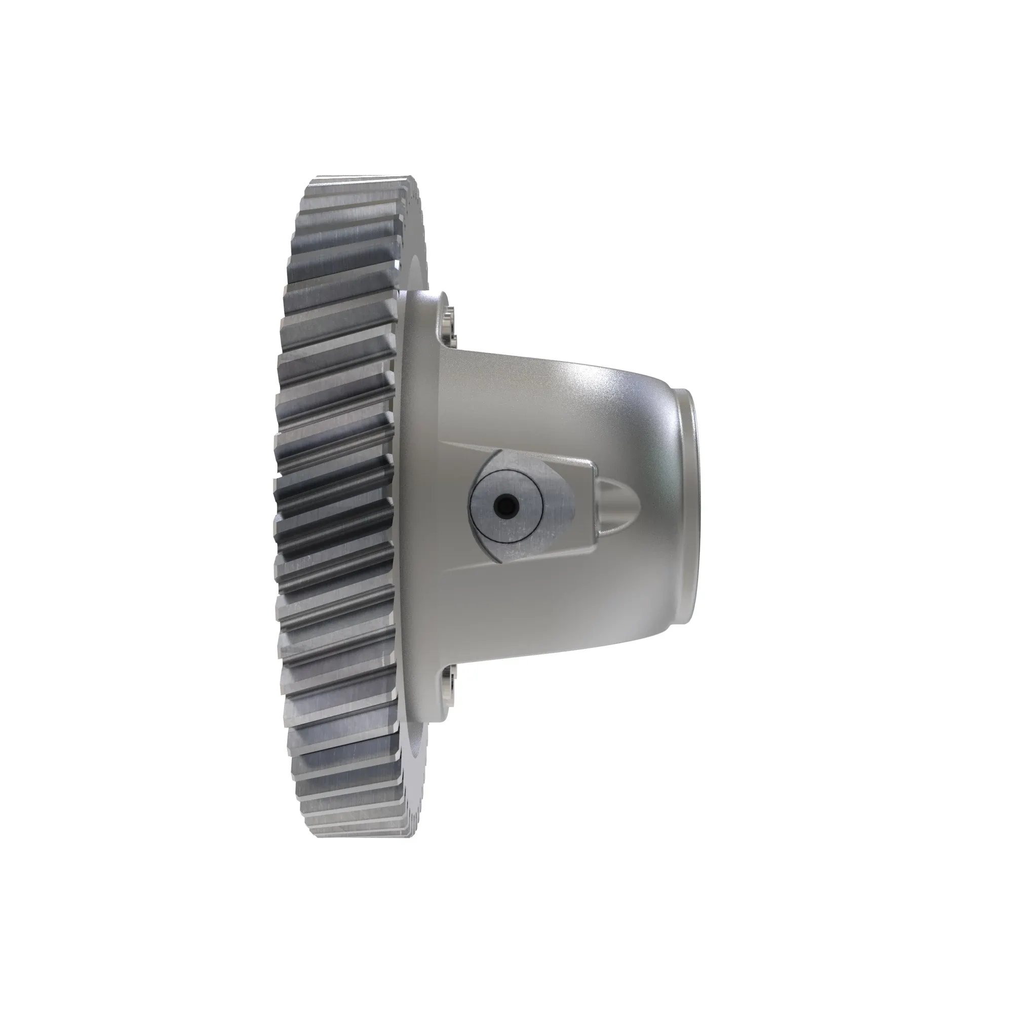 Axle With Differential