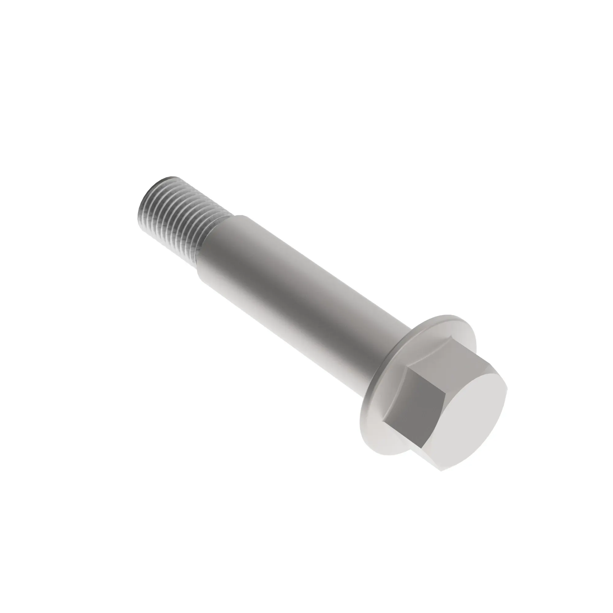 John Deere Hexagonal Head Flange Bolt, M10 X 55 - UC36724