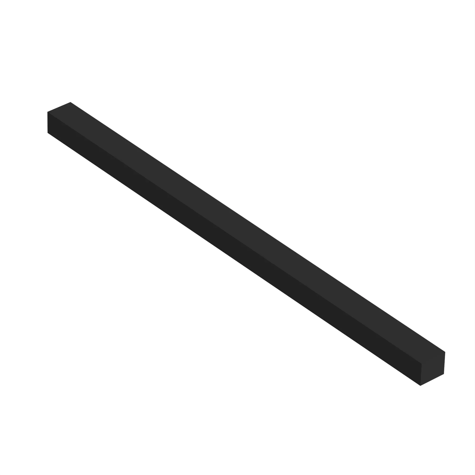 ISOLATOR, RUBBER SEAL