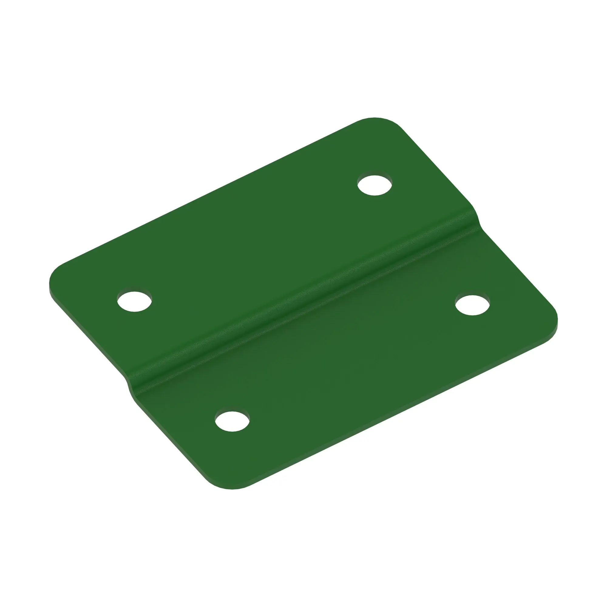 John Deere Offset Bolting Plate - H201156