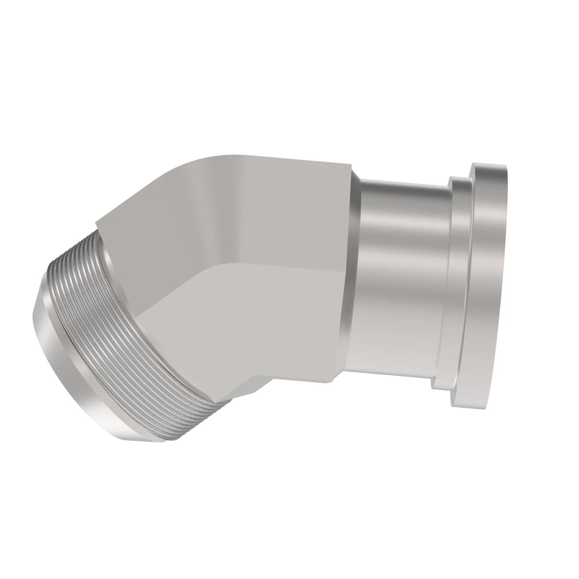ADAPTER FITTING, 32MJIC-45-2" C61 F