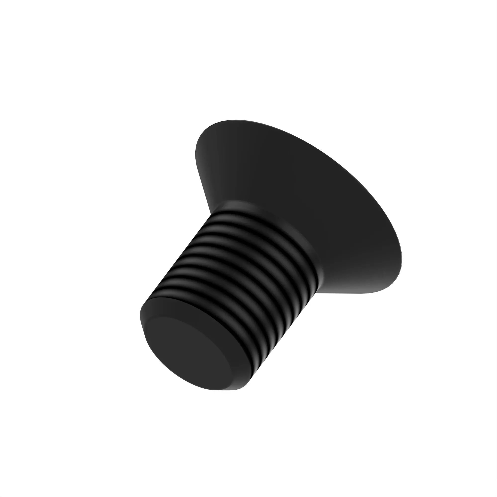 SCREW, FLAT COUNTERSUNK HEAD, M5X8