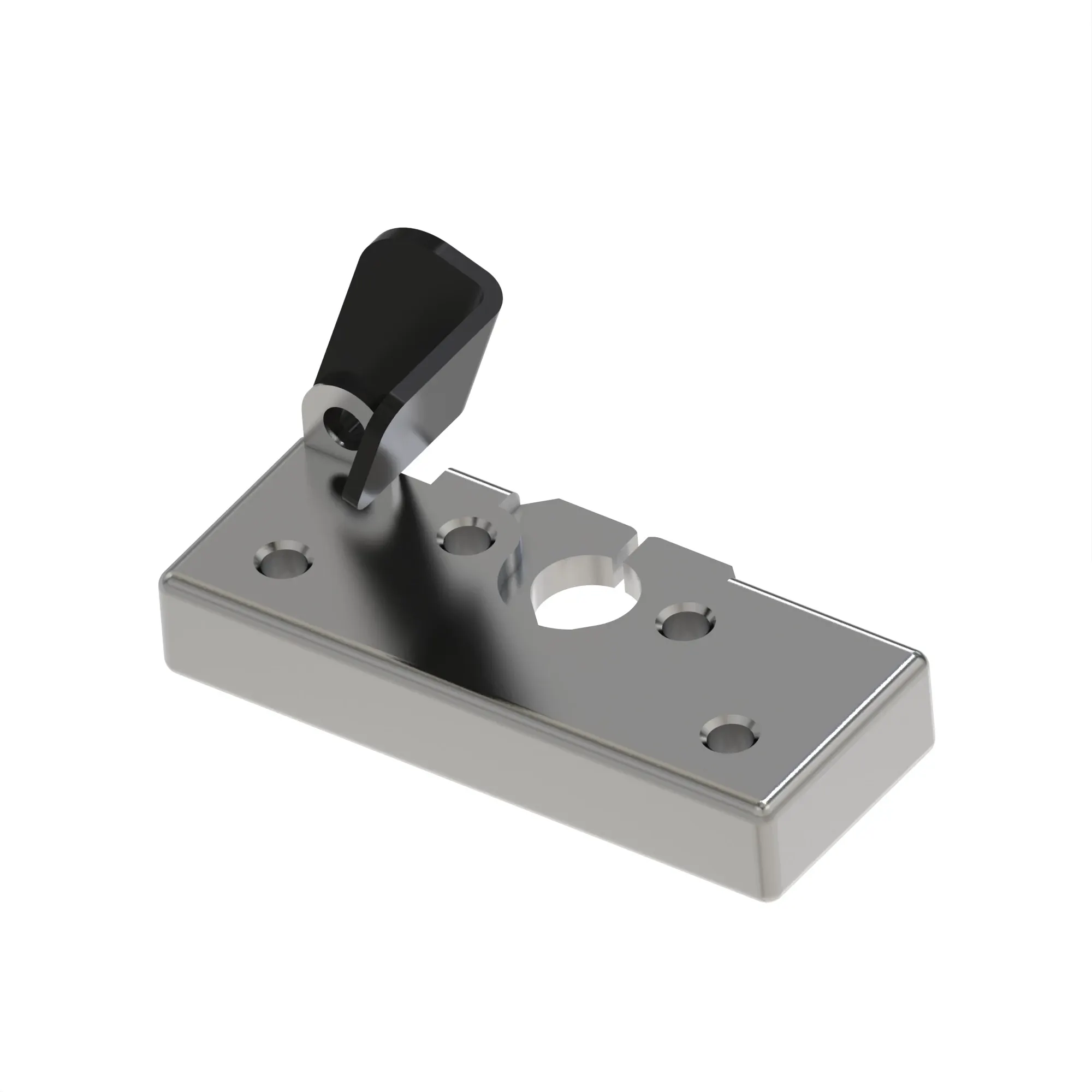 KV13784: Straw Spreader Shield Latch