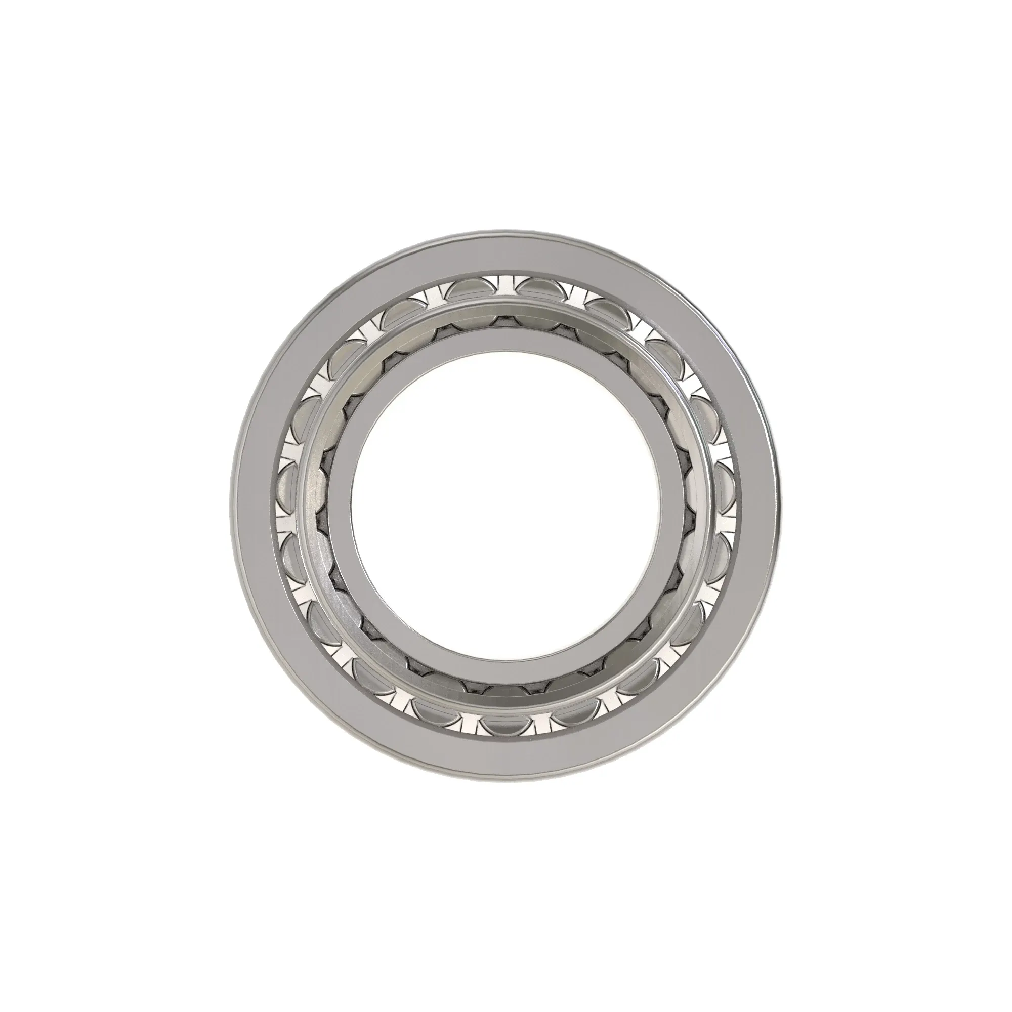 TAPER ROLLER BEARING DIN720 - 50X90X24.8 (32210J2 Q)