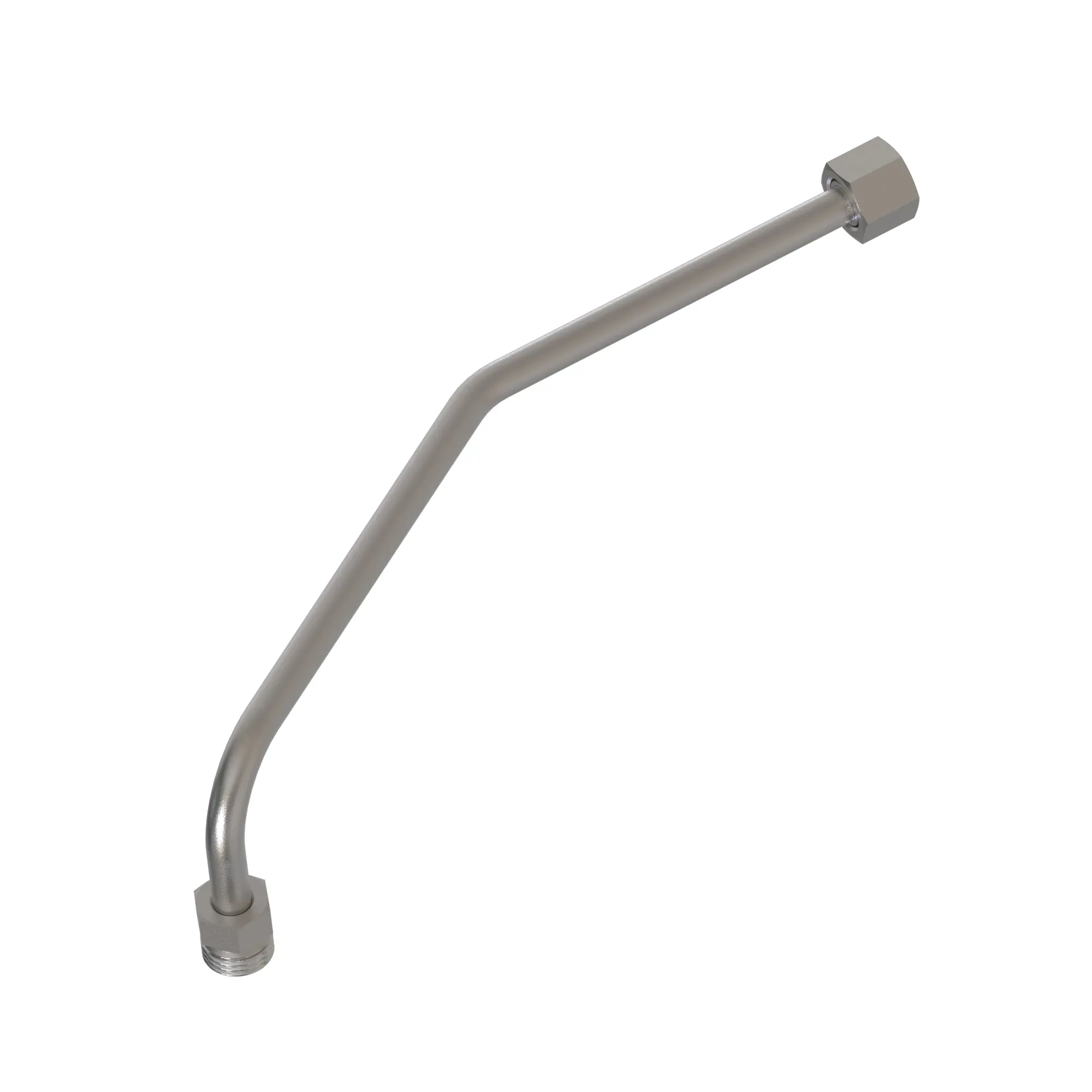 Oil Line, Tube, Downforce Port A, R