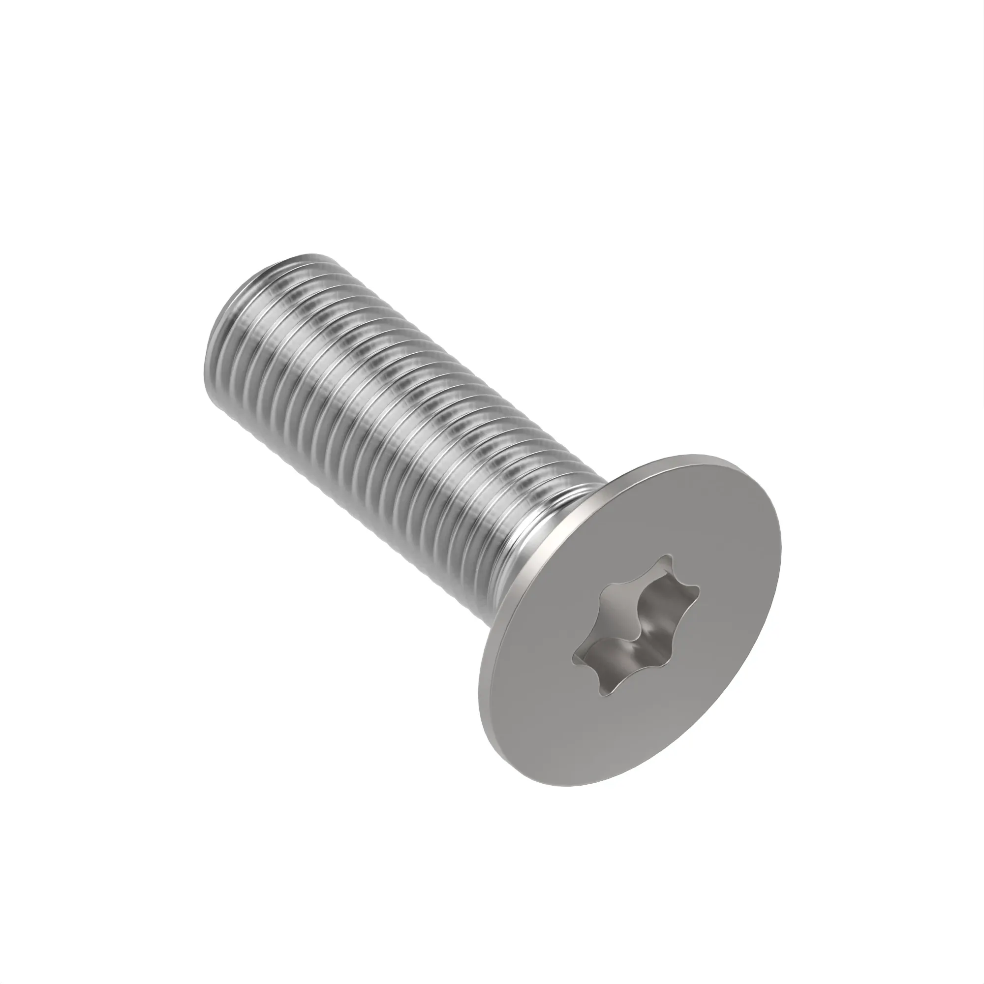 John Deere Countersunk Head Screw, M8 X 25 - H133205