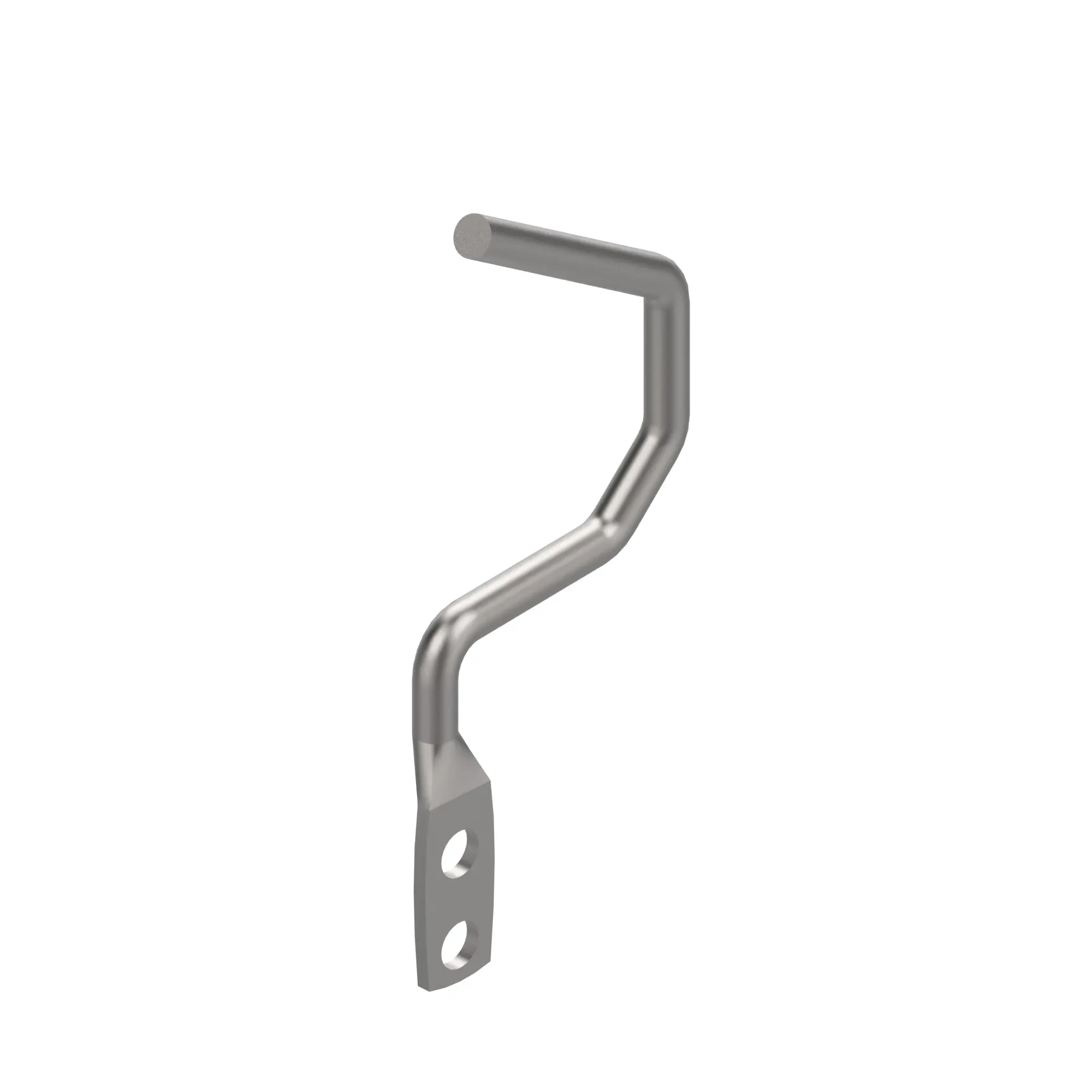 John Deere Fuel Line Hose Guard - UC17318