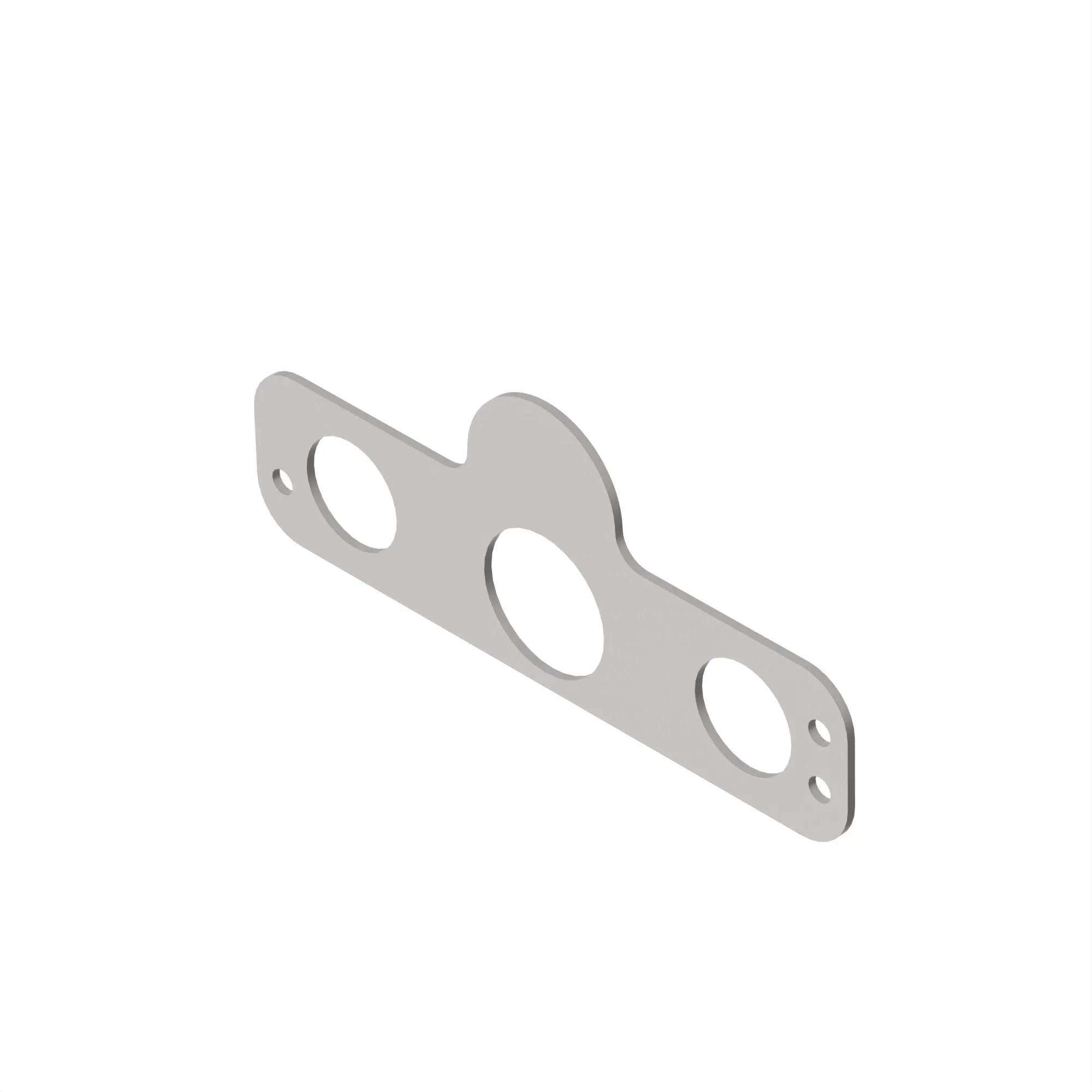 PLATE, DRIVESHAFT SUPPORT, 1700 MFW