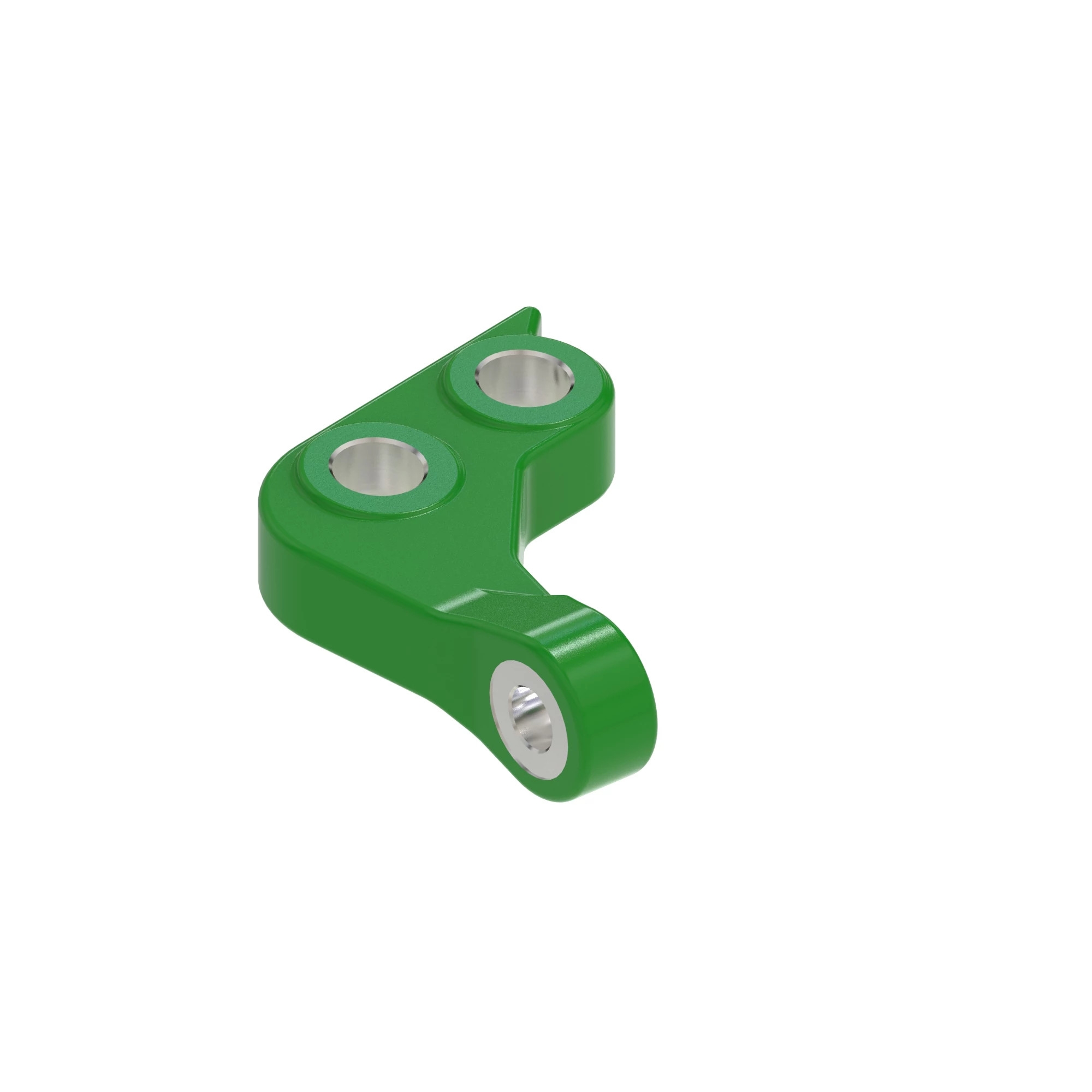 DOWNHOLDER, 80MM BALL HITCH, WAGON