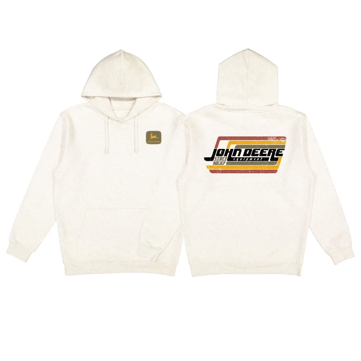 Vintage Est. 1837 Hoodie