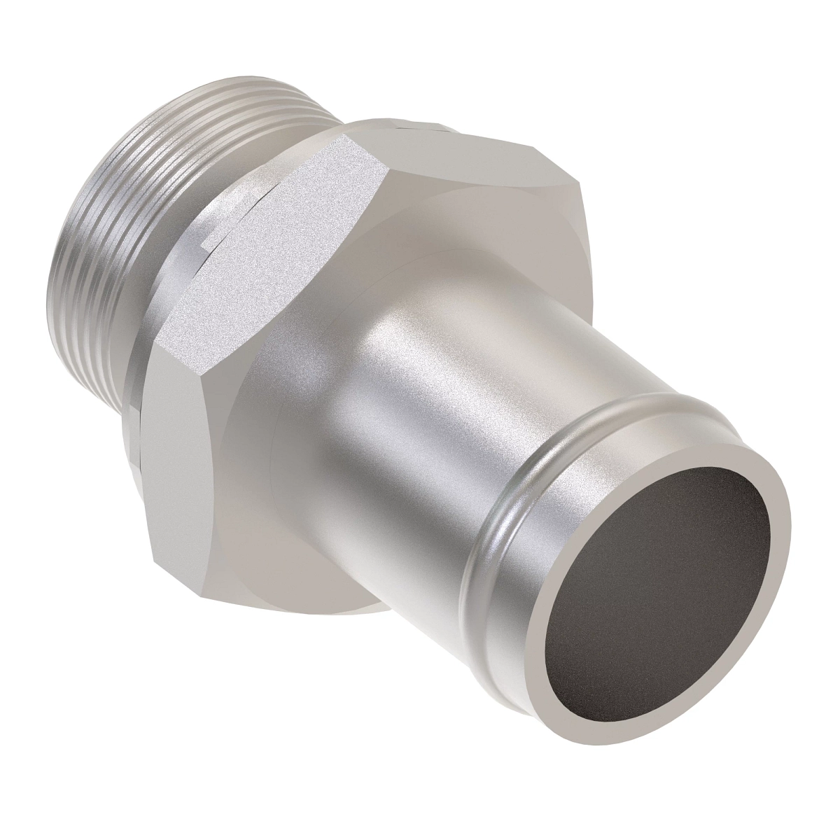 Adaptor, Bspp to Barb