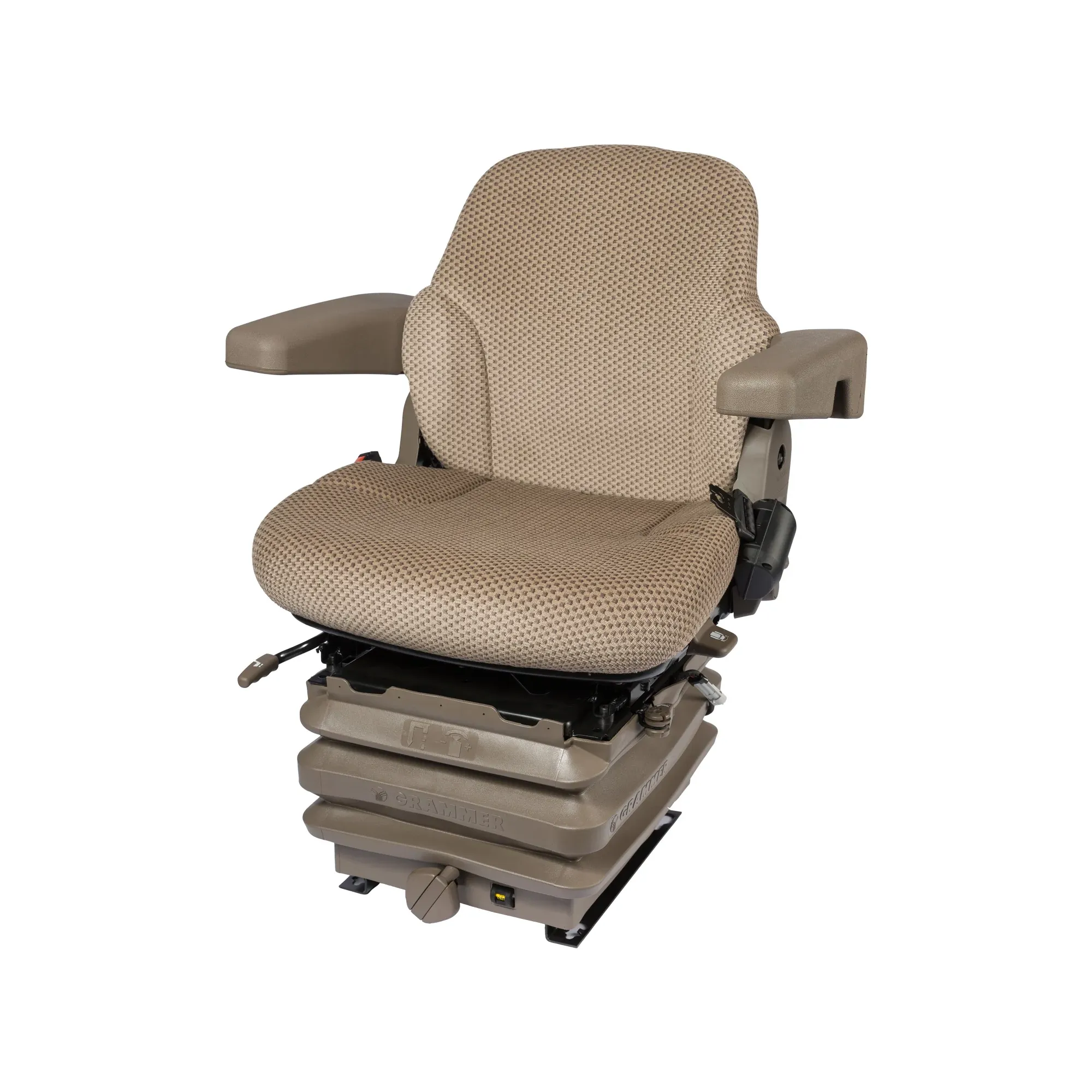 John Deere Mechanical Suspended Super Comfort Seat Attachment with Reed Contact, MSG85-731 - BL15278