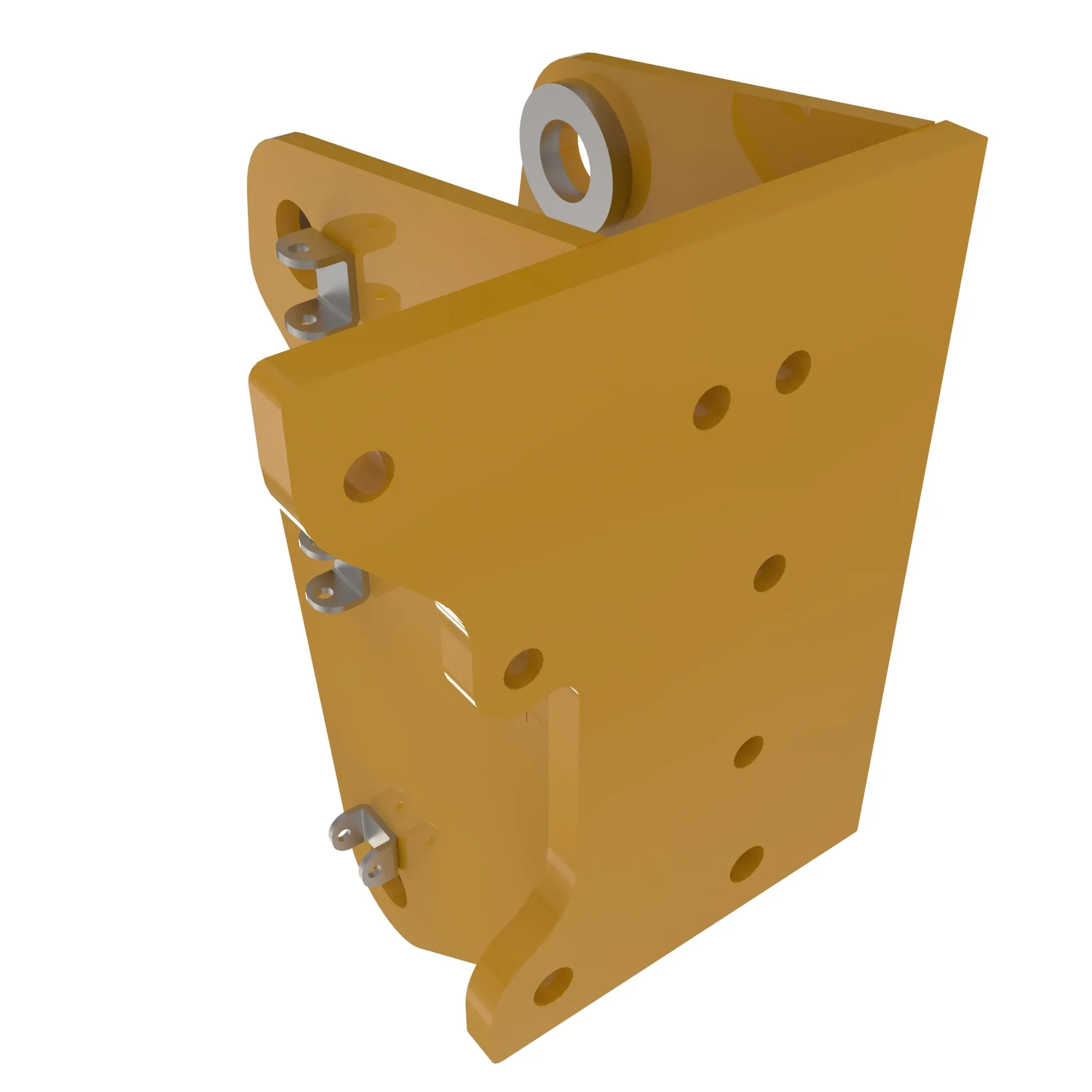 John Deere Ripper Mount Support, Right Side - AT329436