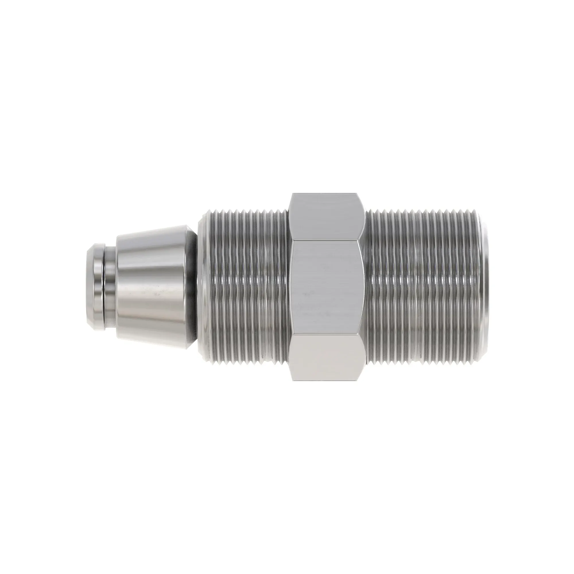 VALVE ST W.CLAMP FG.F.RV 6 SSV, 504-30364