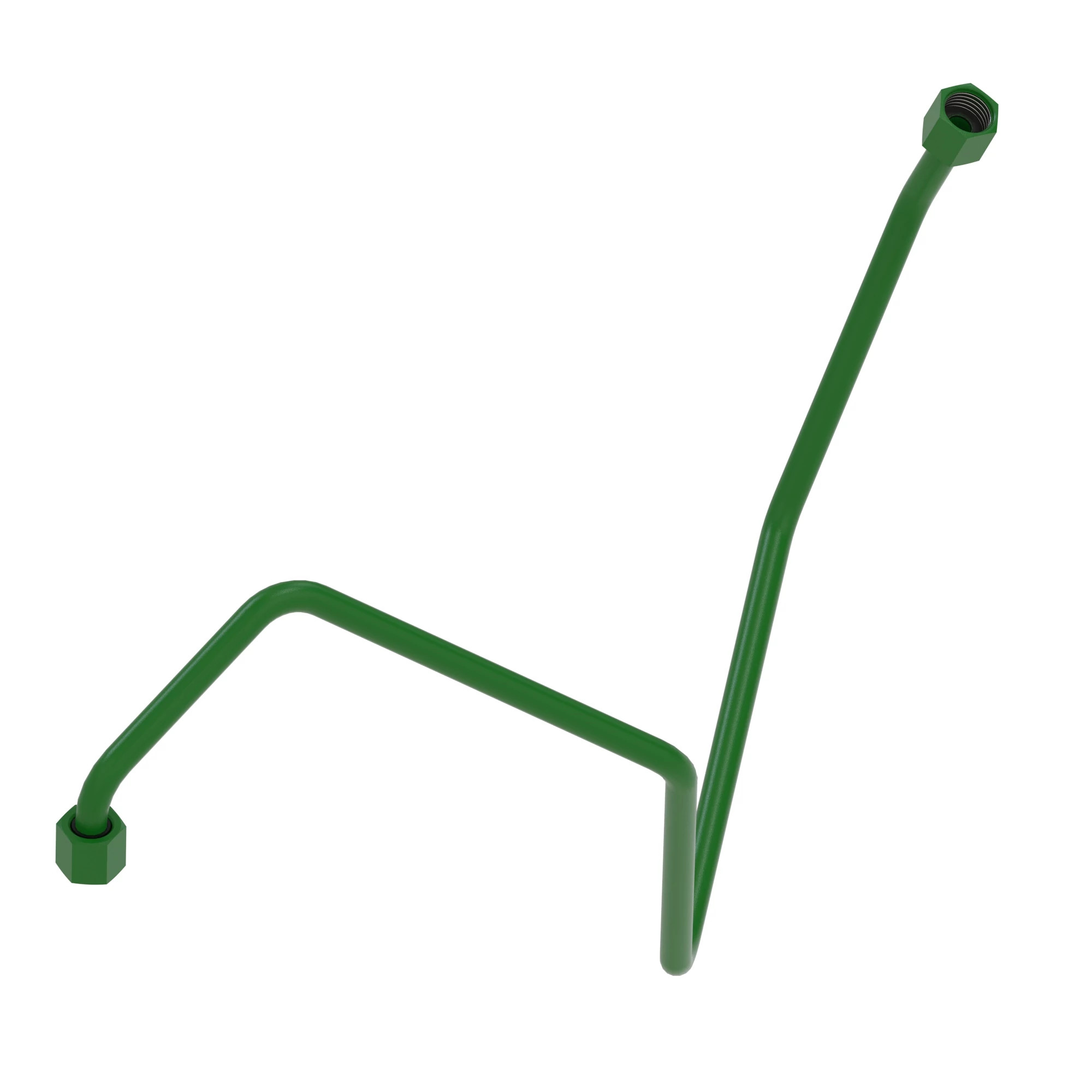 John Deere Oil Tube, Lift Valve to Oil Reservoir - TCA23454