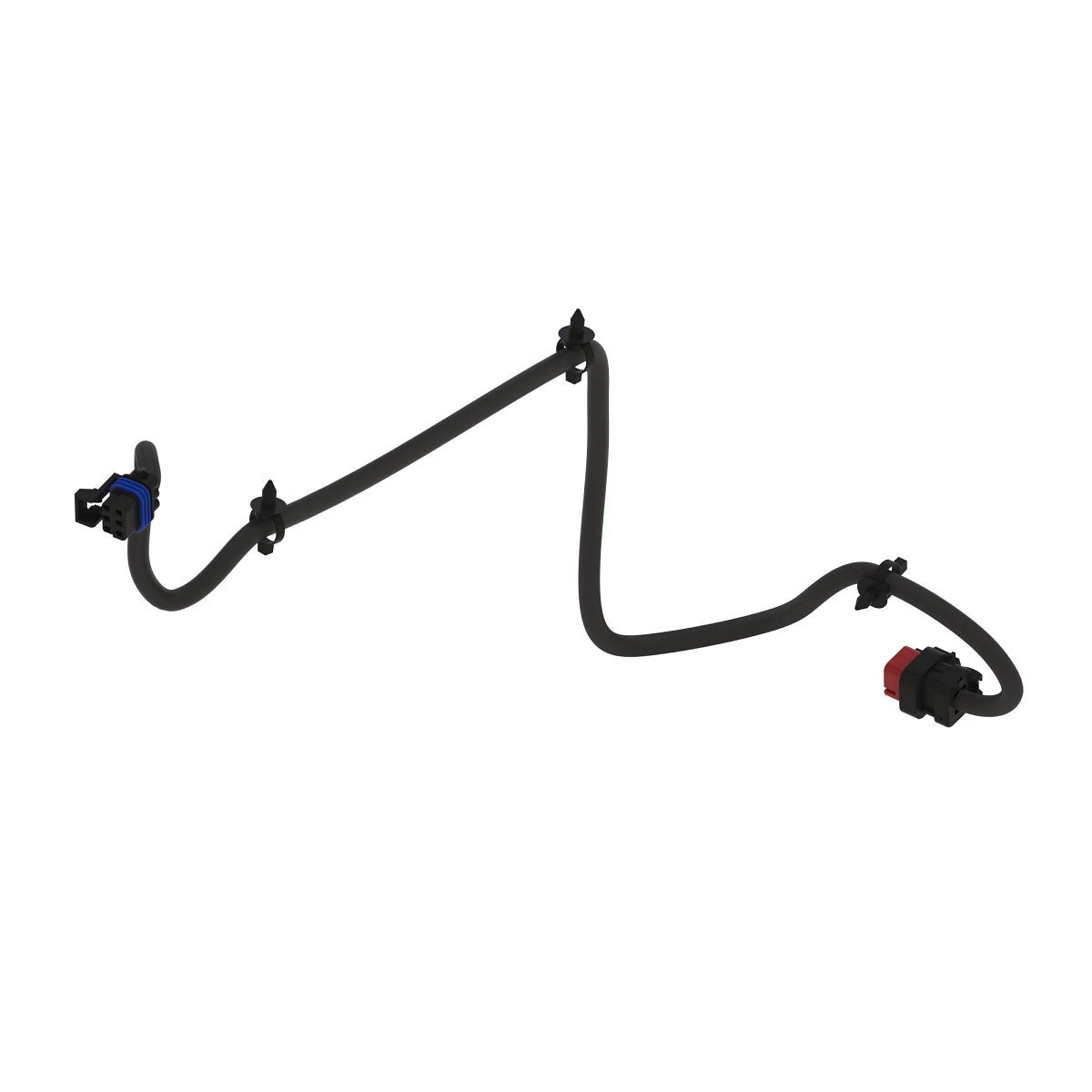 Wiring Harness, 2T Work Light Jumpe