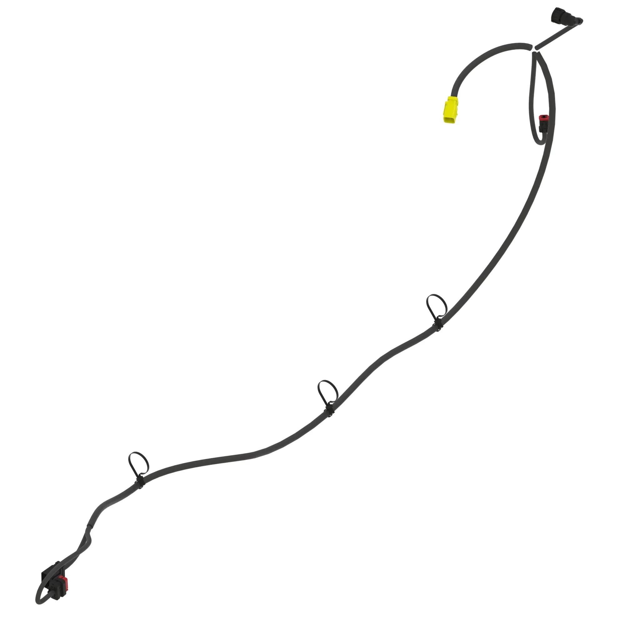 DEF Tank Retrofit Jumper Harness
NGH conversion 15.0L