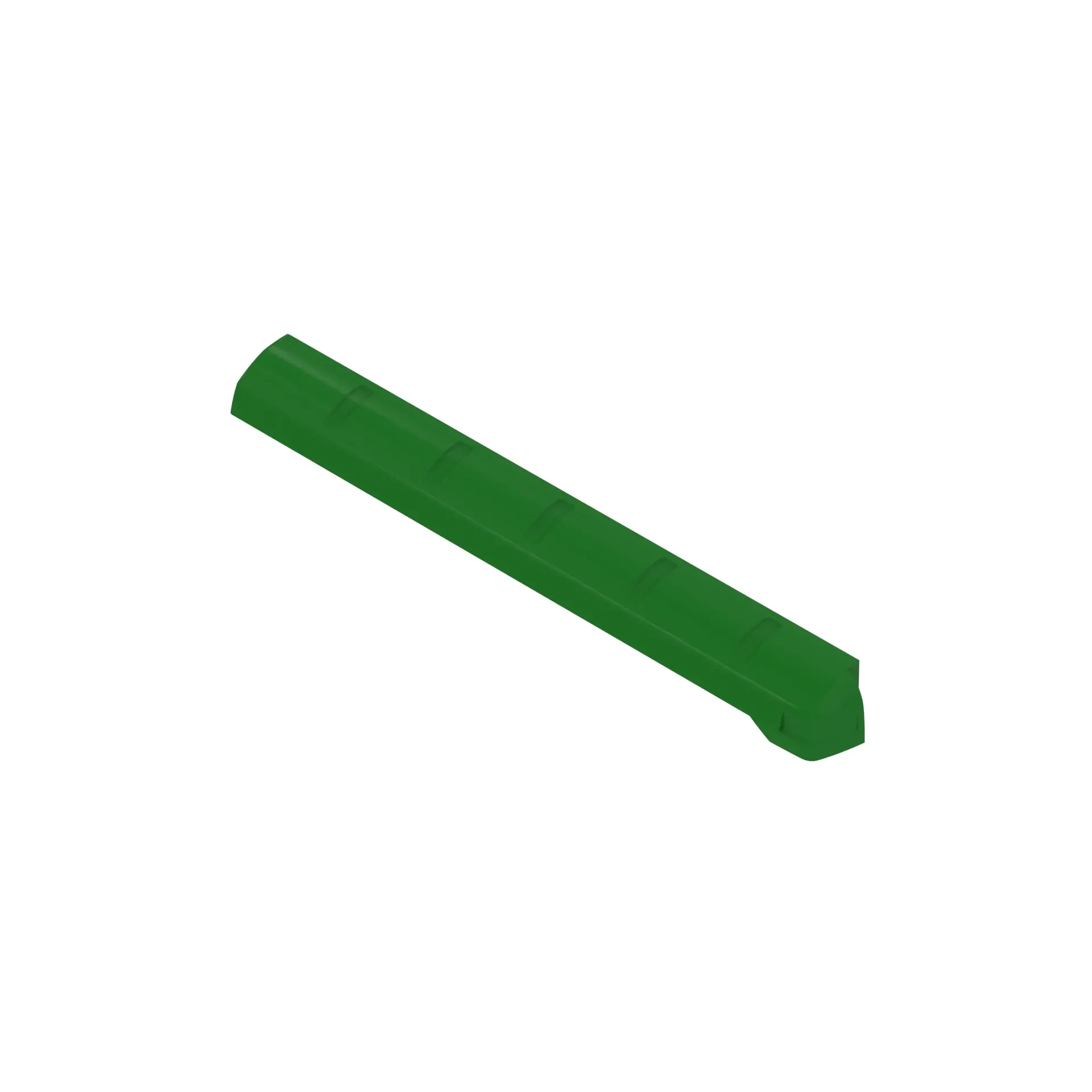 EXTENSION, LH FENDER W/ REFLECTOR -