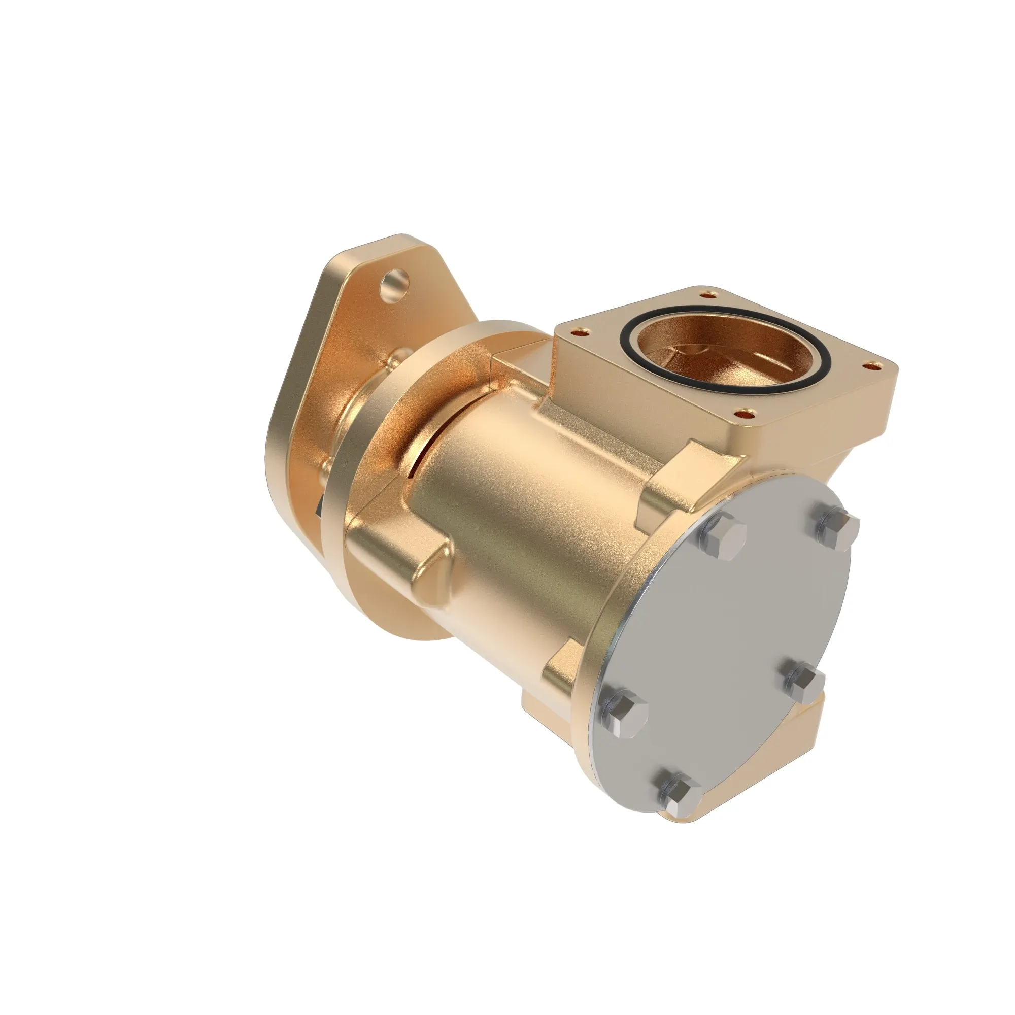 RE524510: Water Pump, Seawater