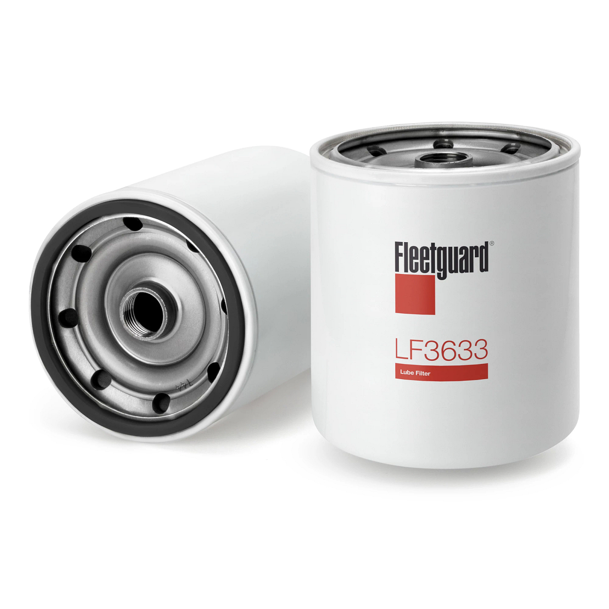 Fleetguard Spin-On Lube Filter - PMLF3633