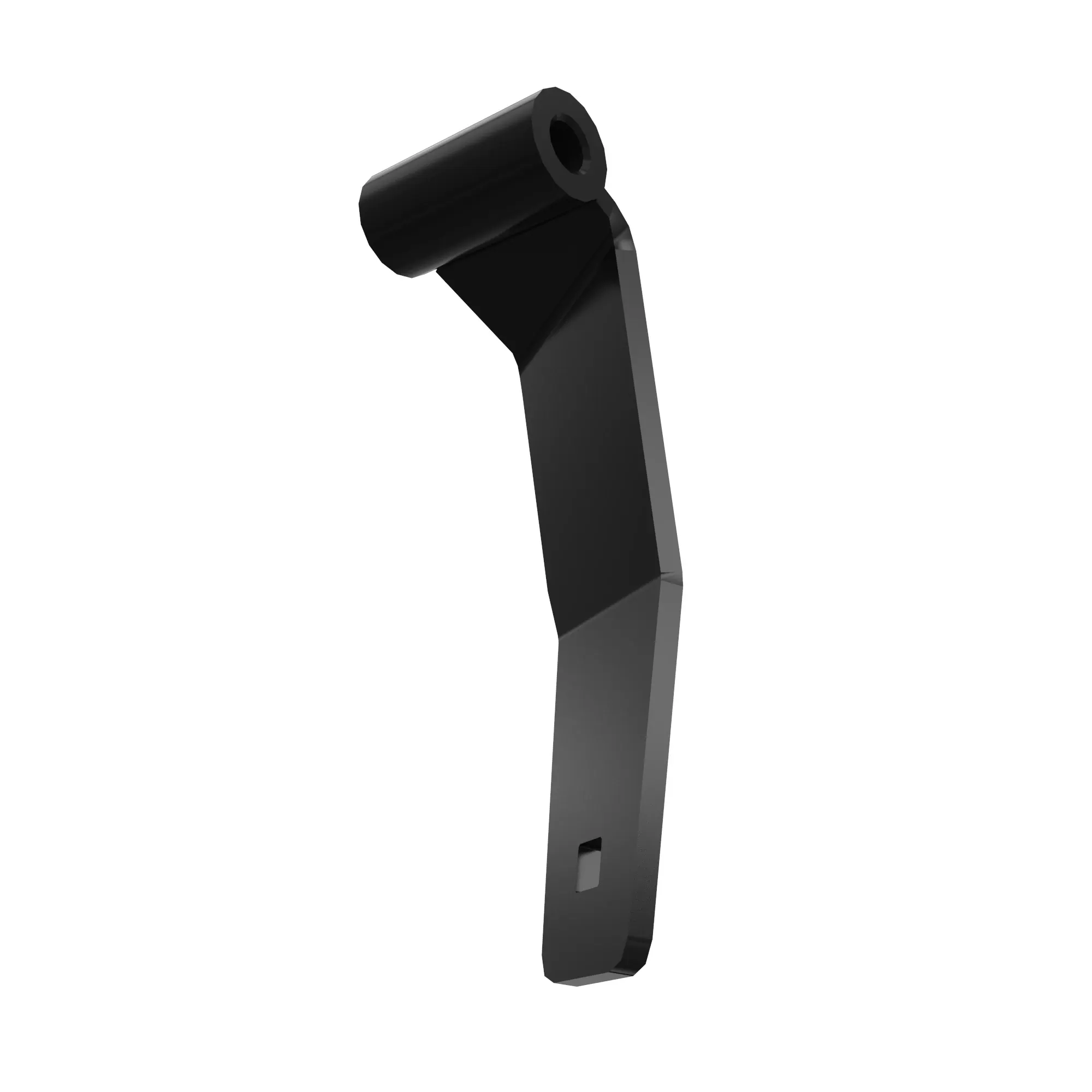 John Deere Left Side Cab Rear Window Hinge - MIA10173