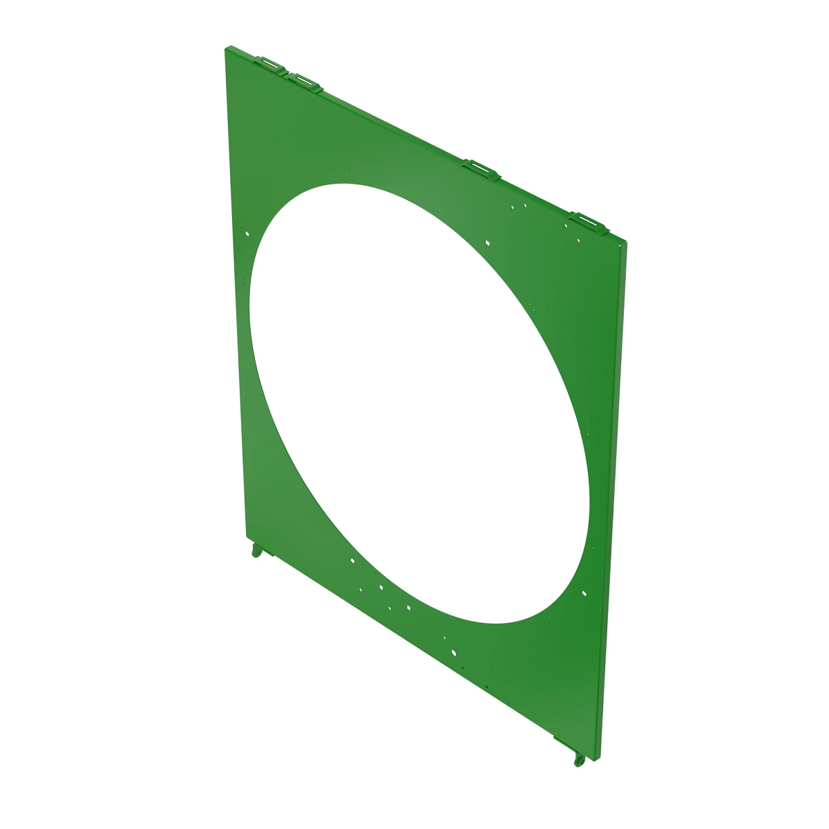 Door, Rotary Screen