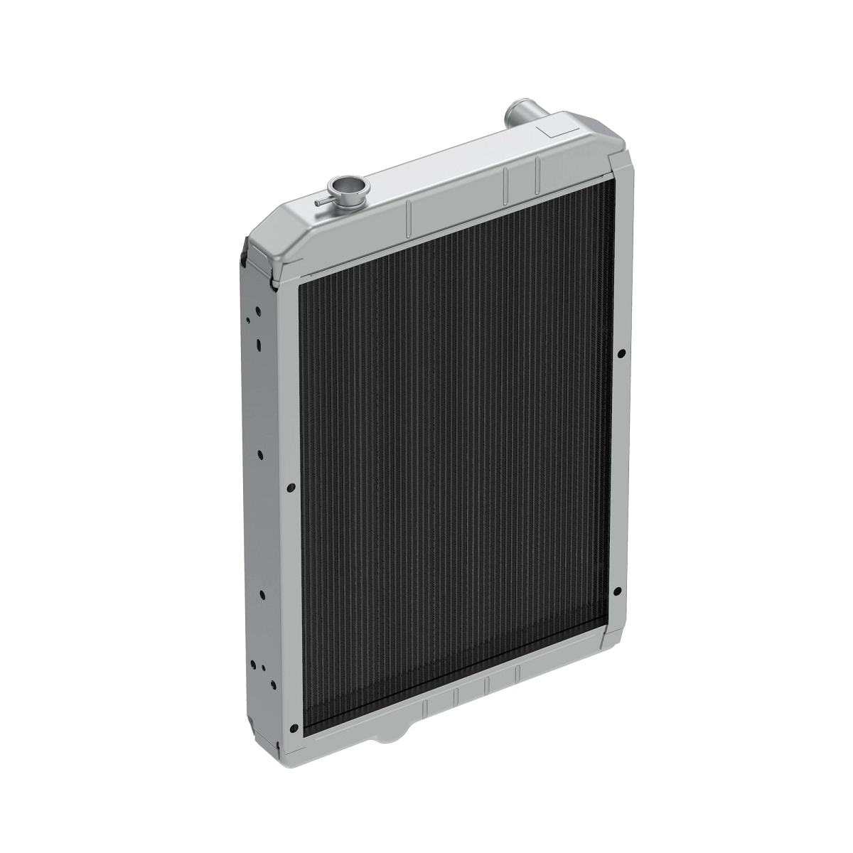 Radiator Assy, W/Cap