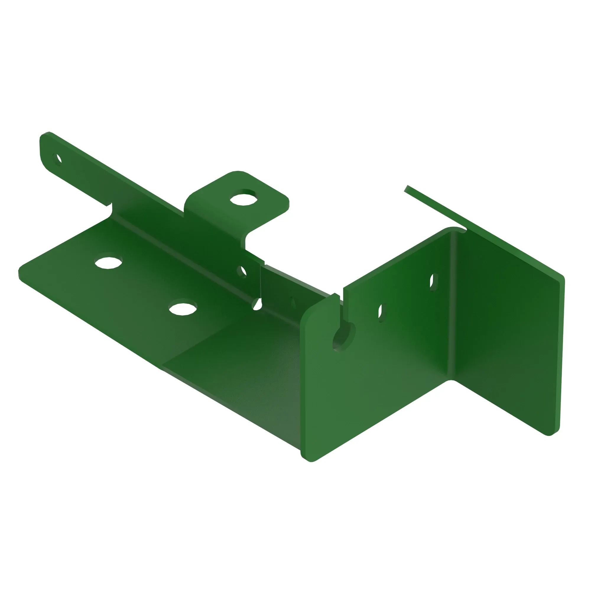 John Deere Warning Light Angle, Left Side - AN303580