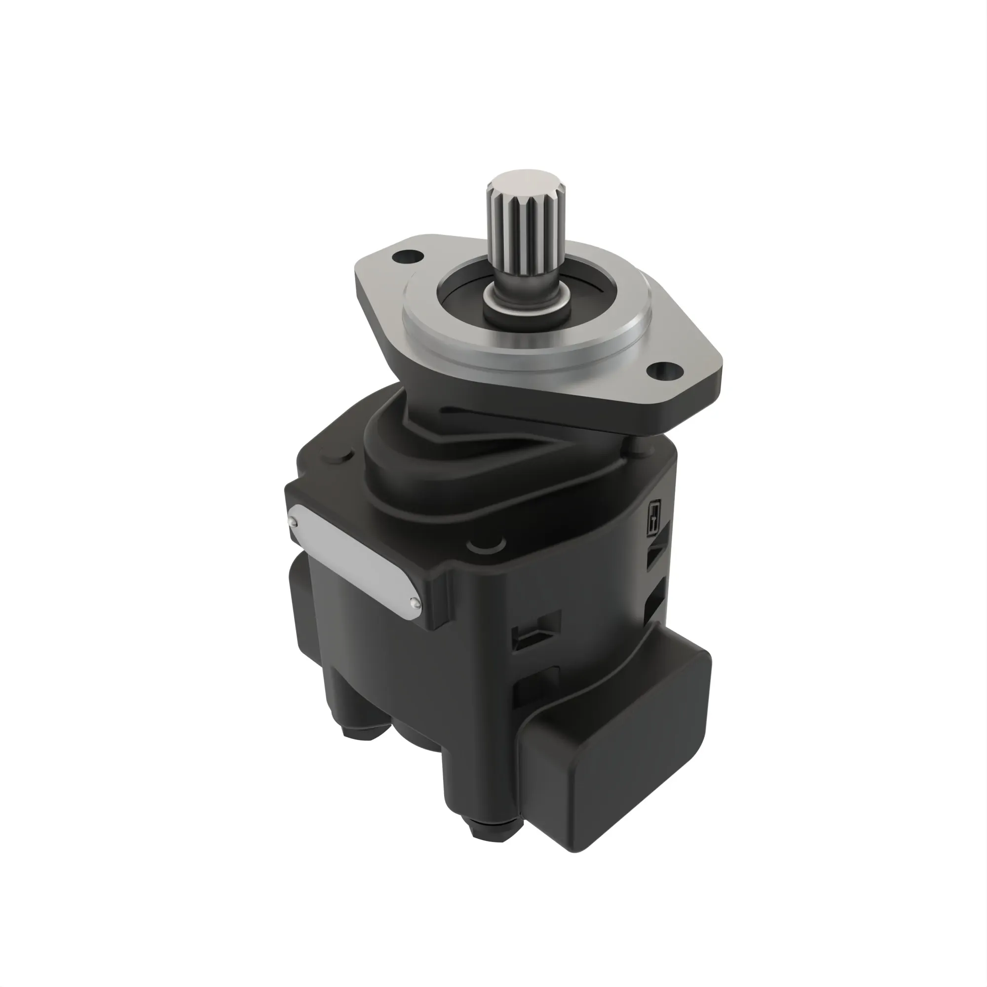AXT19802: Topper Cutting Hydraulic Motor