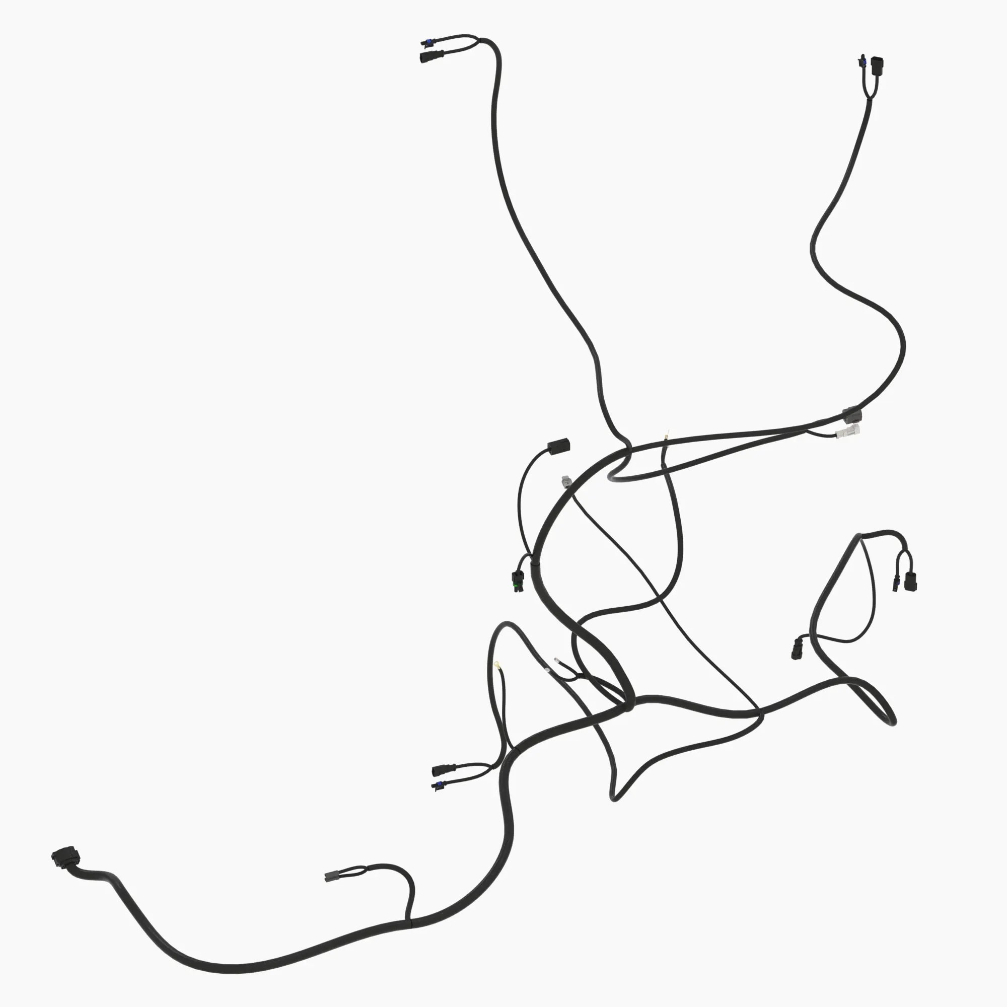 John Deere Rear Wiring Harness - SJ26658
