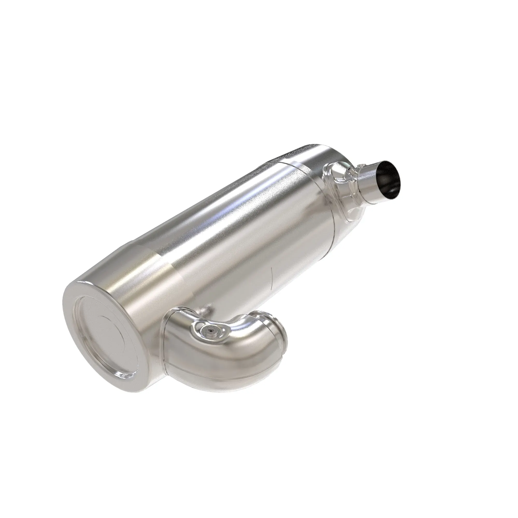 John Deere Selective Catalytic Reduction Converter - RE553893