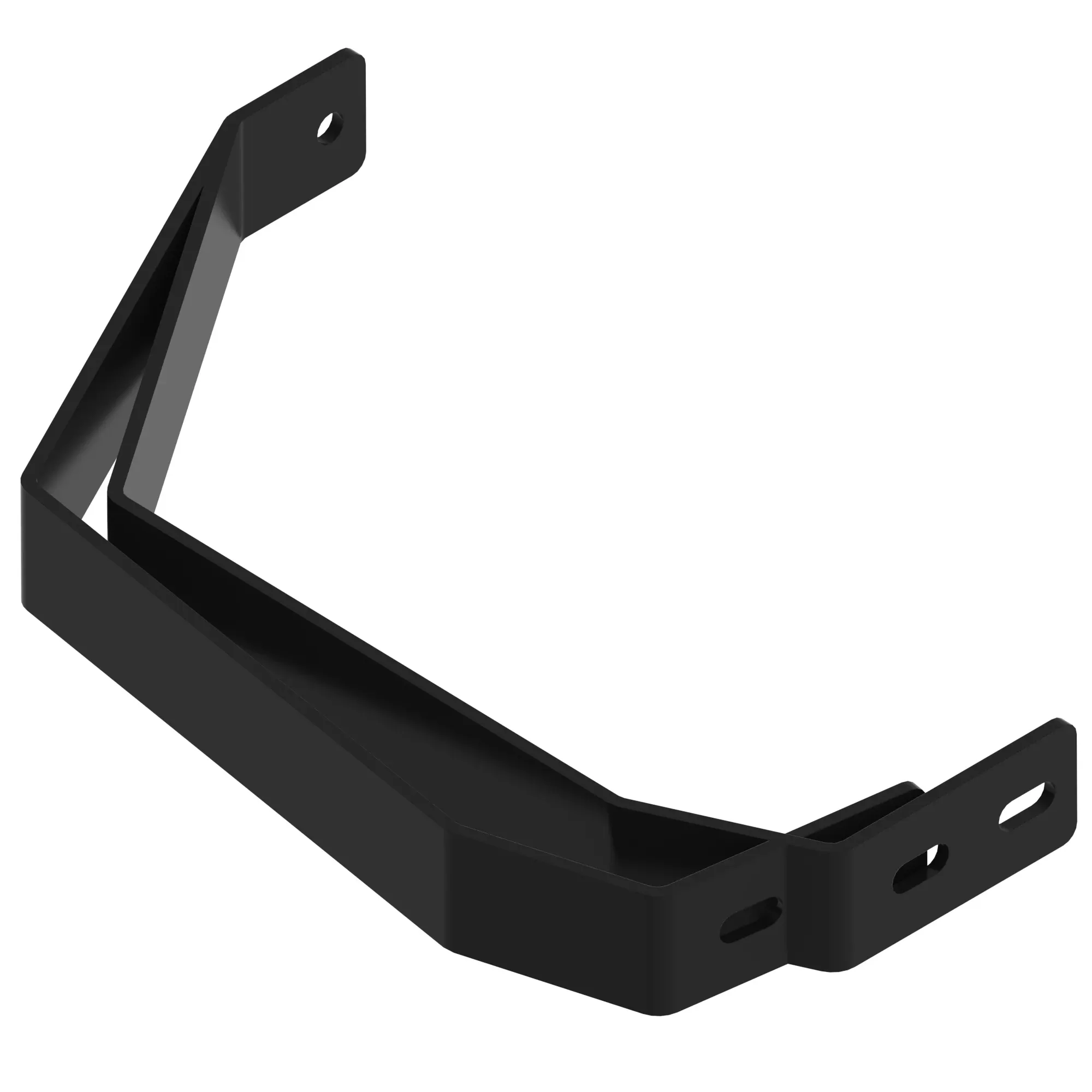 John Deere Front Commodity Tank Strap Bracket - R573550