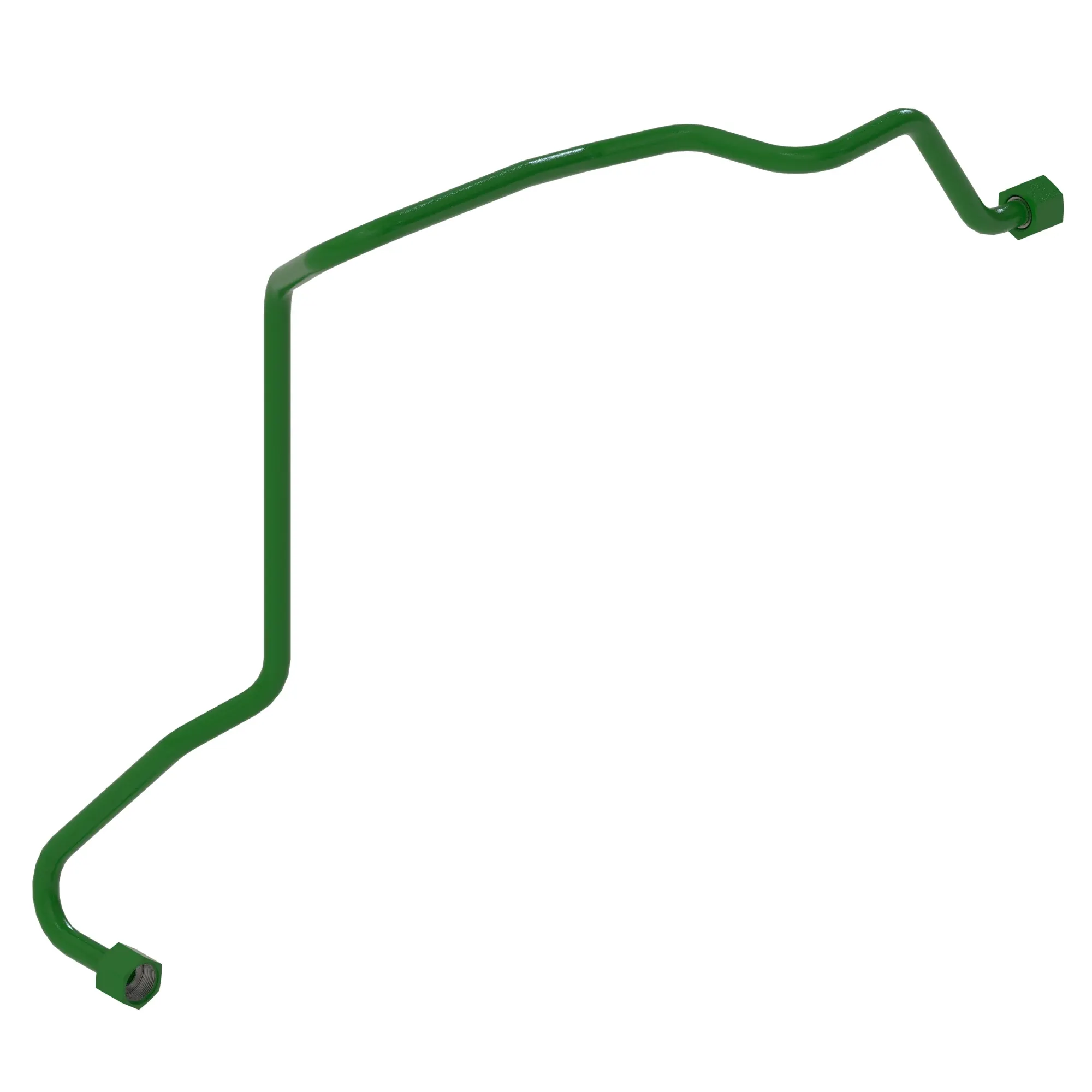 Line, Cab Heater Coolant Supply
