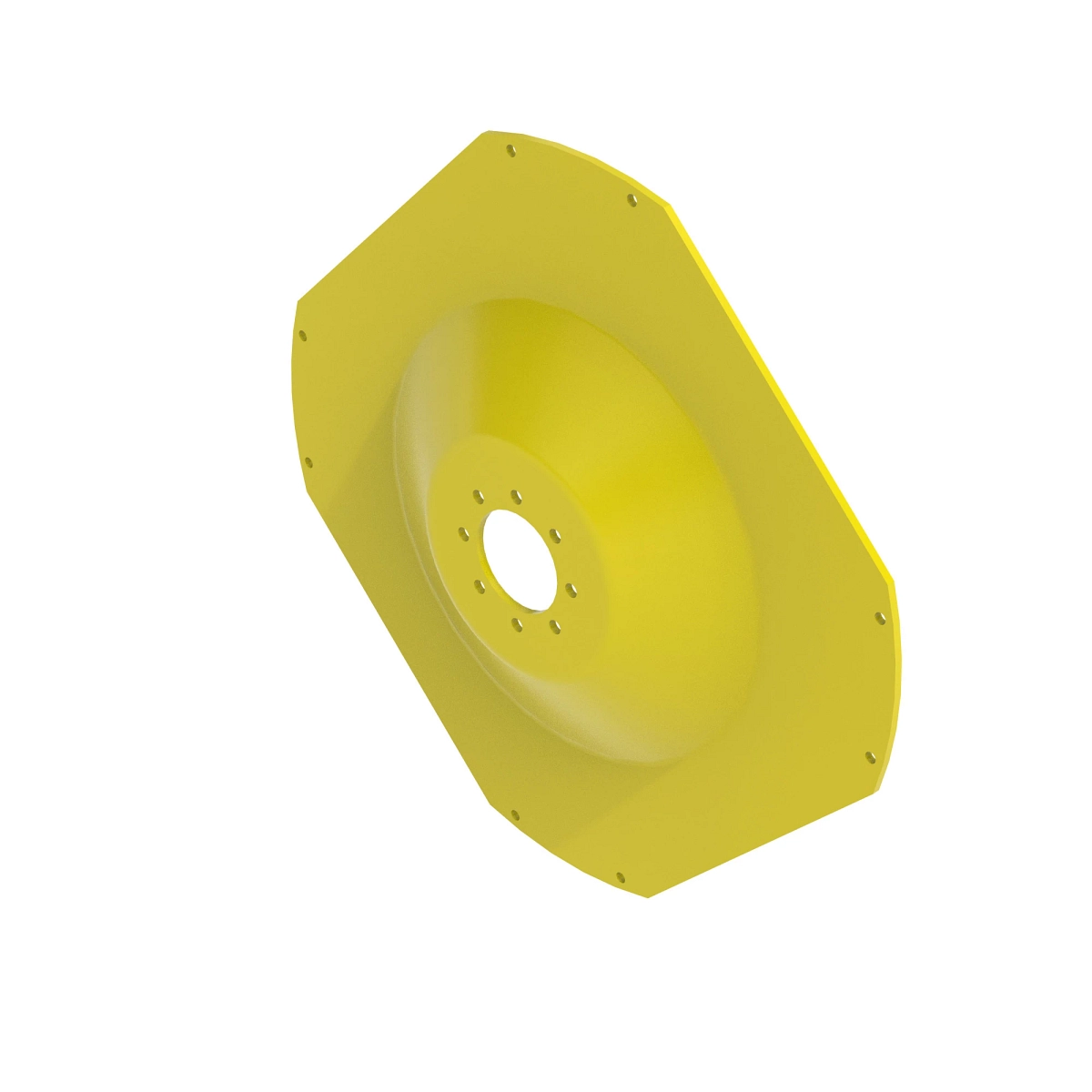 Wheel Center, Disk, W48