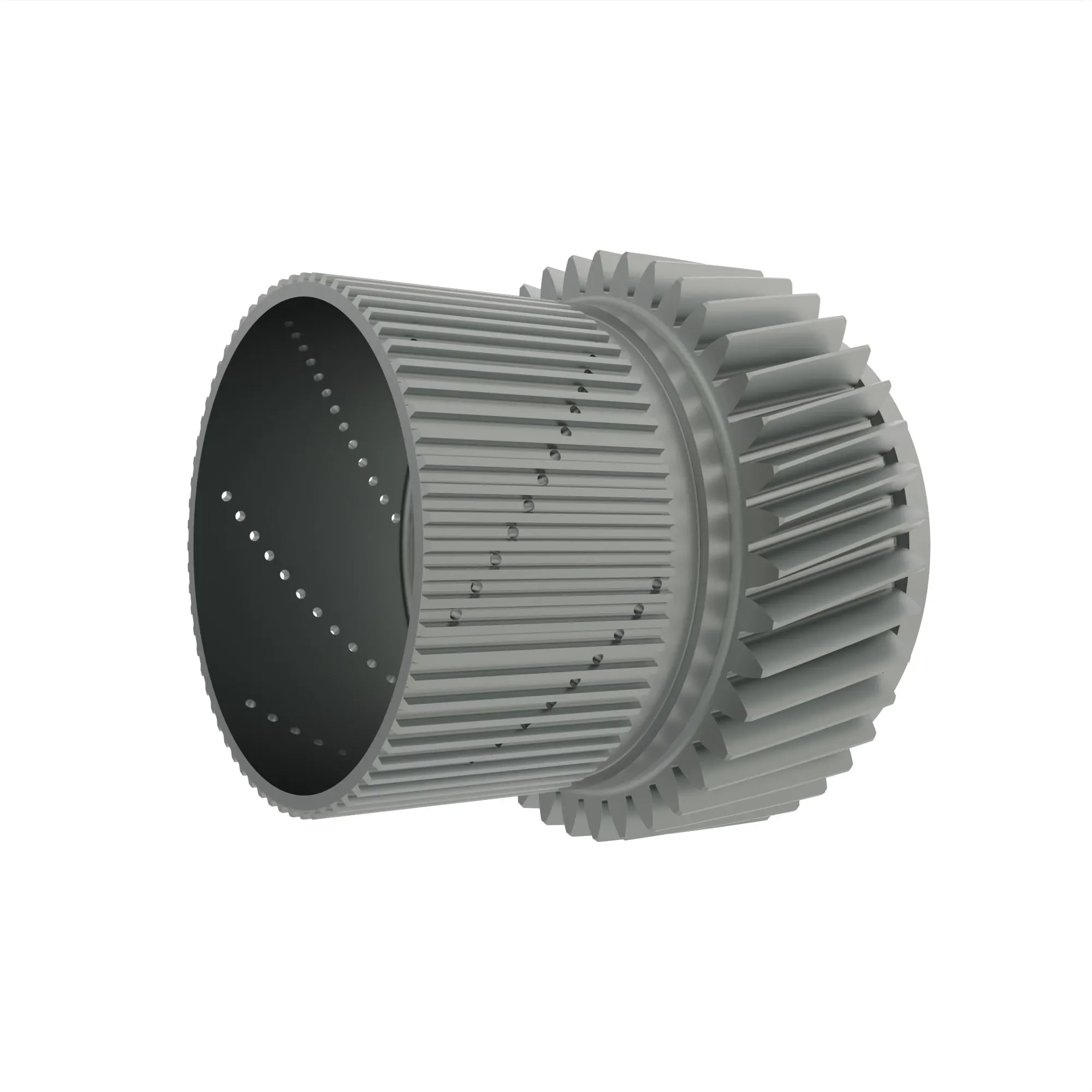 John Deere Gear, Left Side - YZ501722