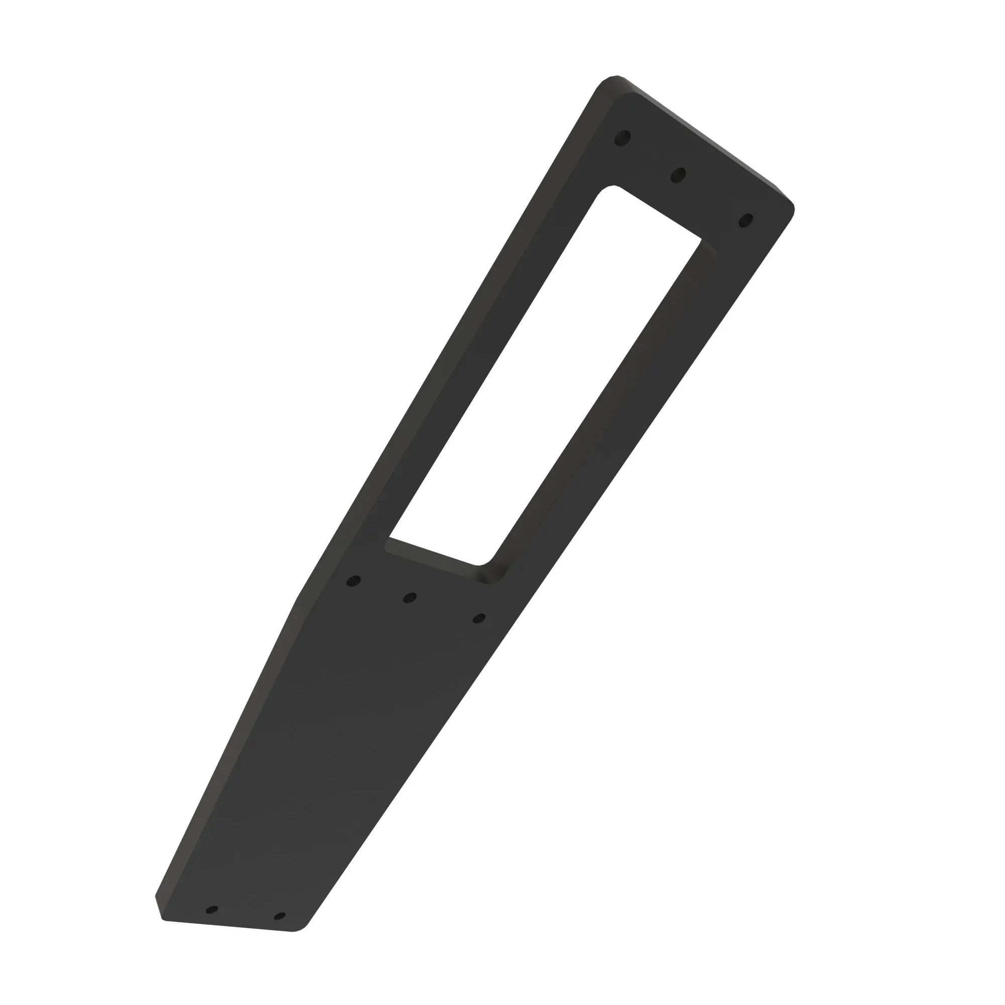 PLATFORM LADDER LOWER STEP - LONG
