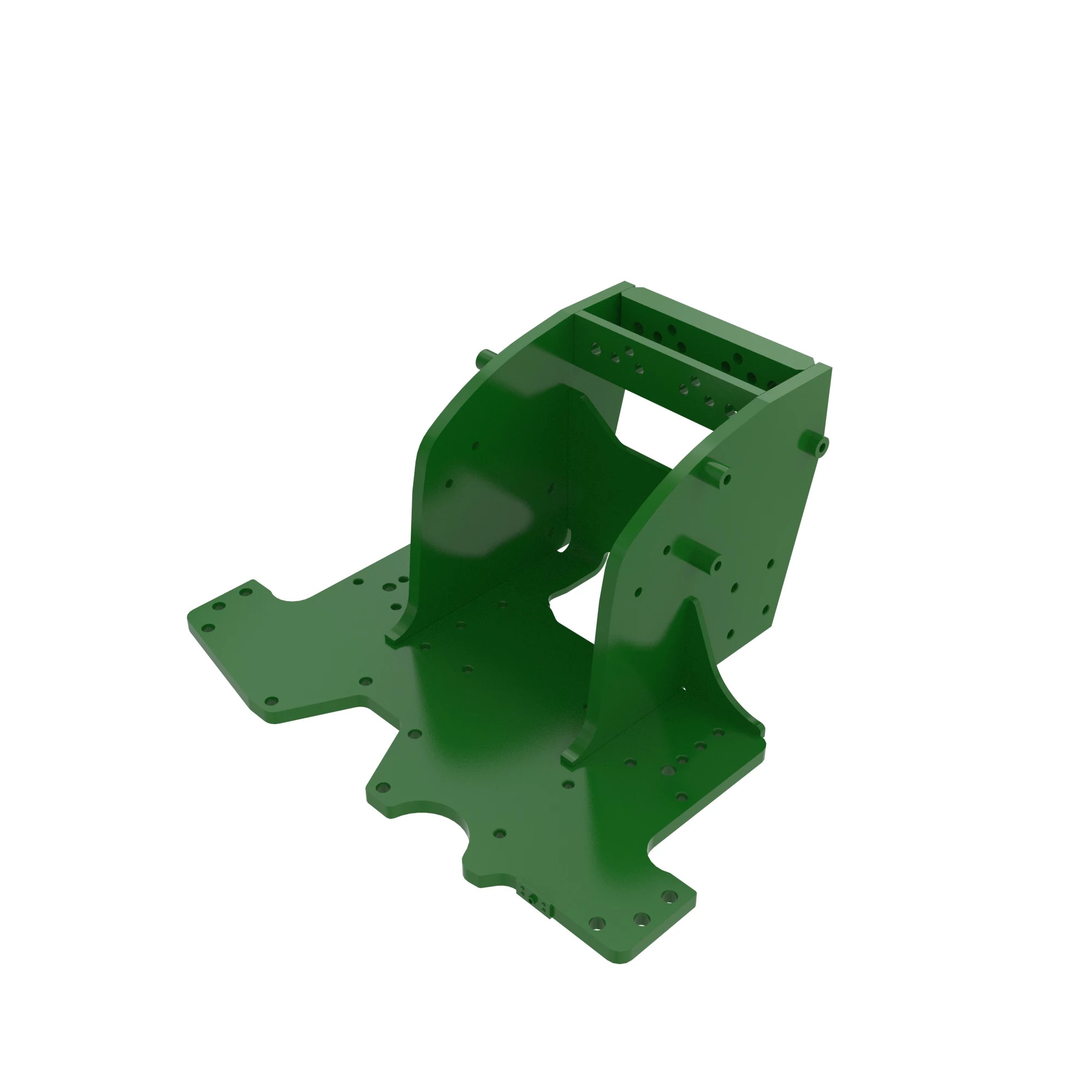 John Deere Drawbar Support - RE246874